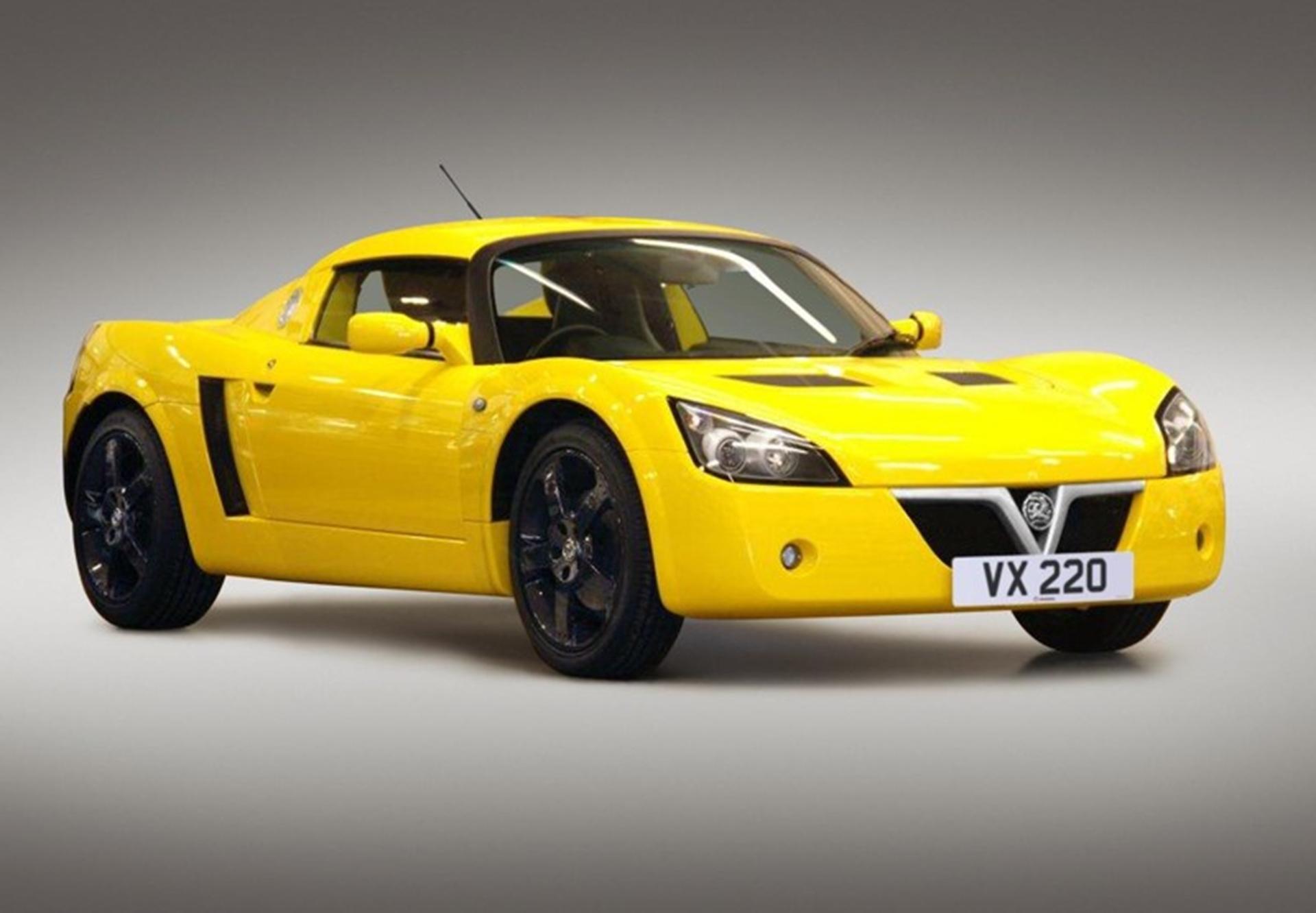 15 Vauxhall VX 220s Support Youth Skills Training