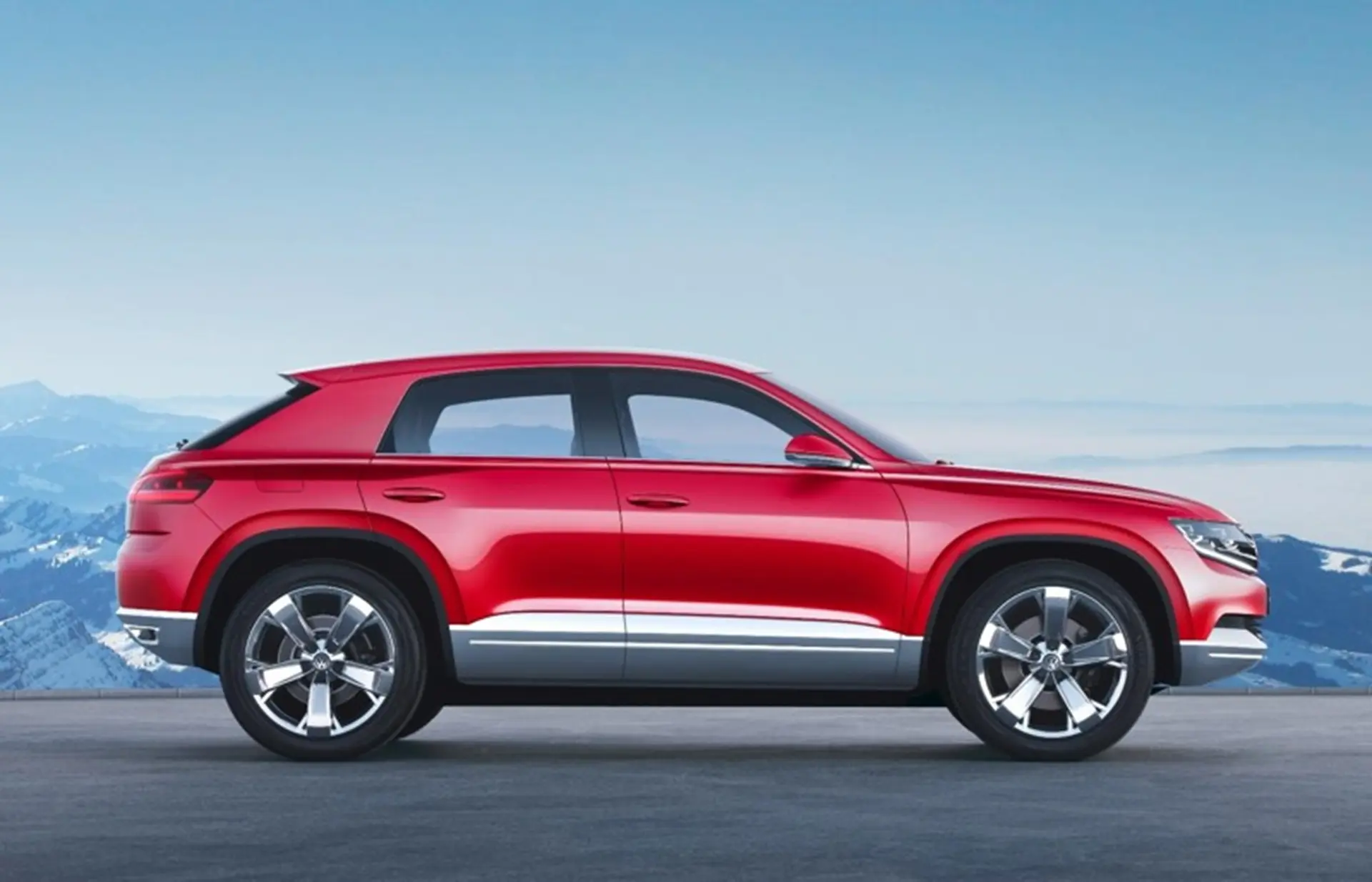 Volkswagen Concept Car 2012