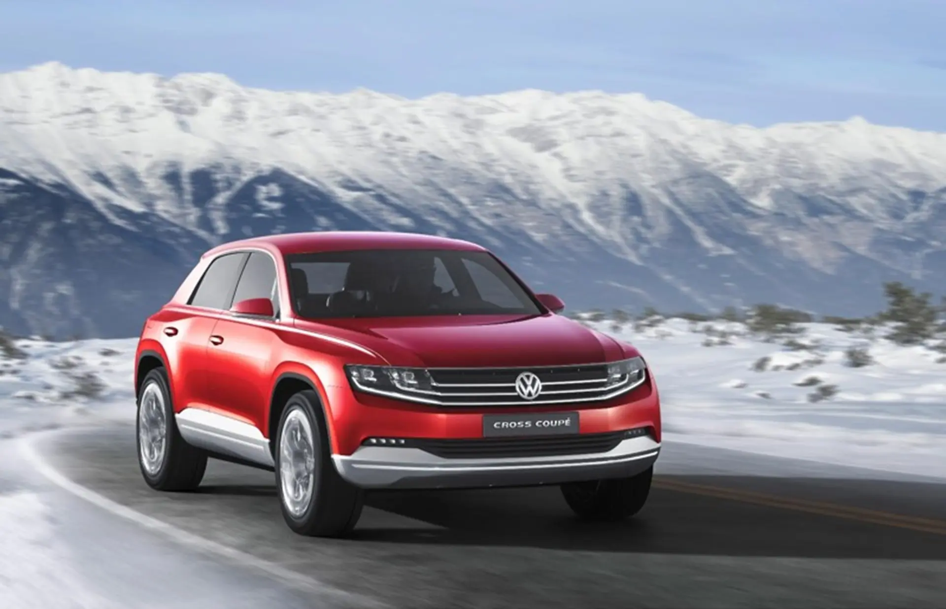 Volkswagen Concept Car