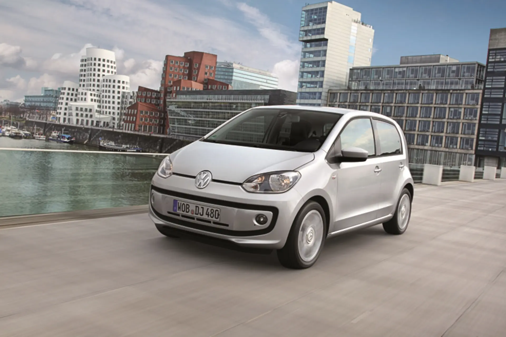 Volkswagen Up
