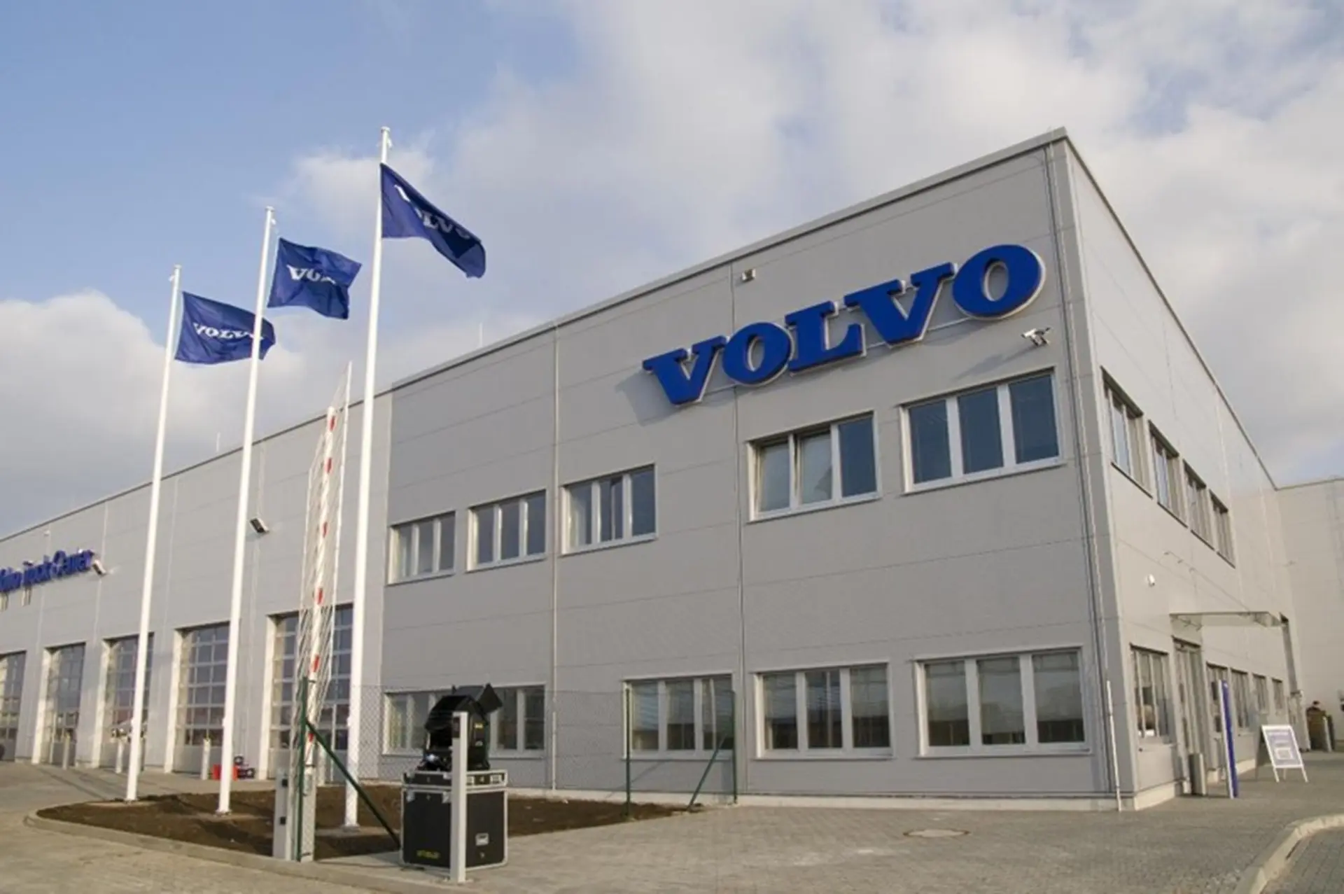 Volvo Truck Center