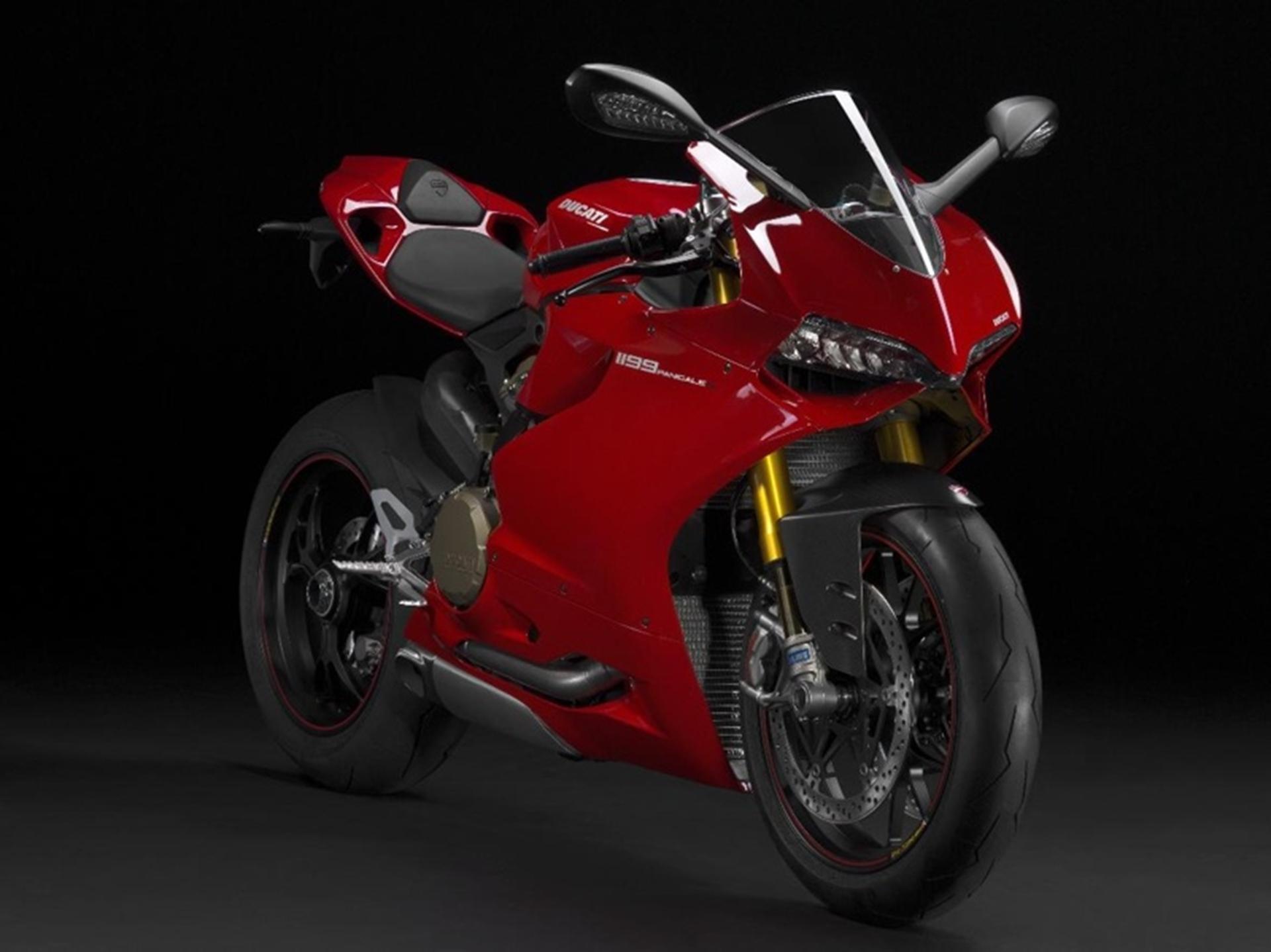 The Eagerly Awaited 1199 Panigale Arrives At Ducati Dealerships throughout the UK
