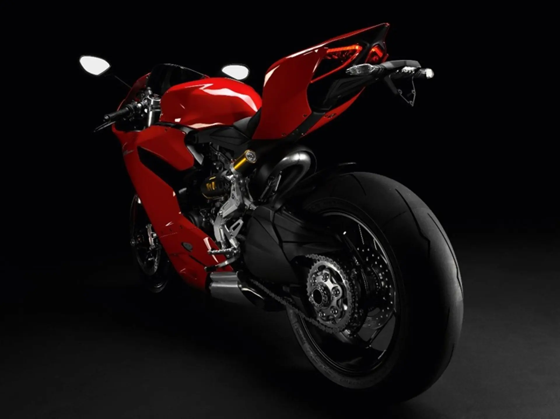 1199 Panigale S