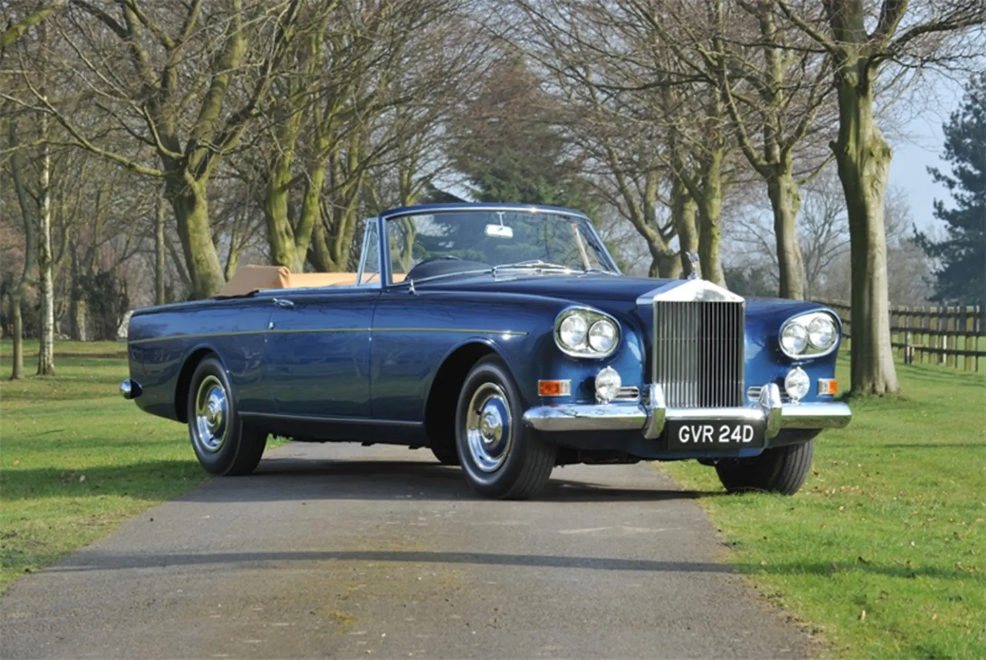 1966 Rolls Royce