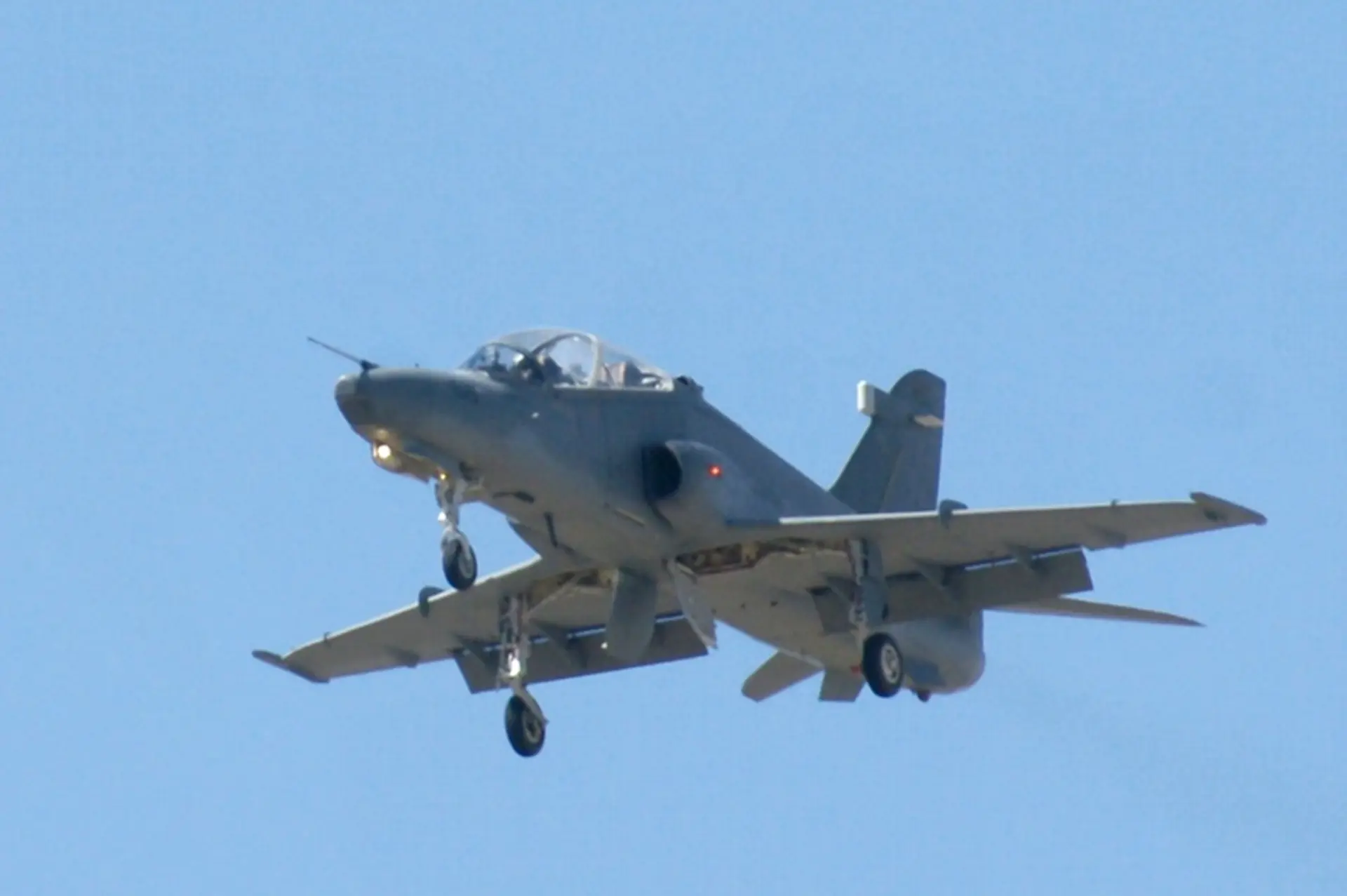 Airshow at Rand Show