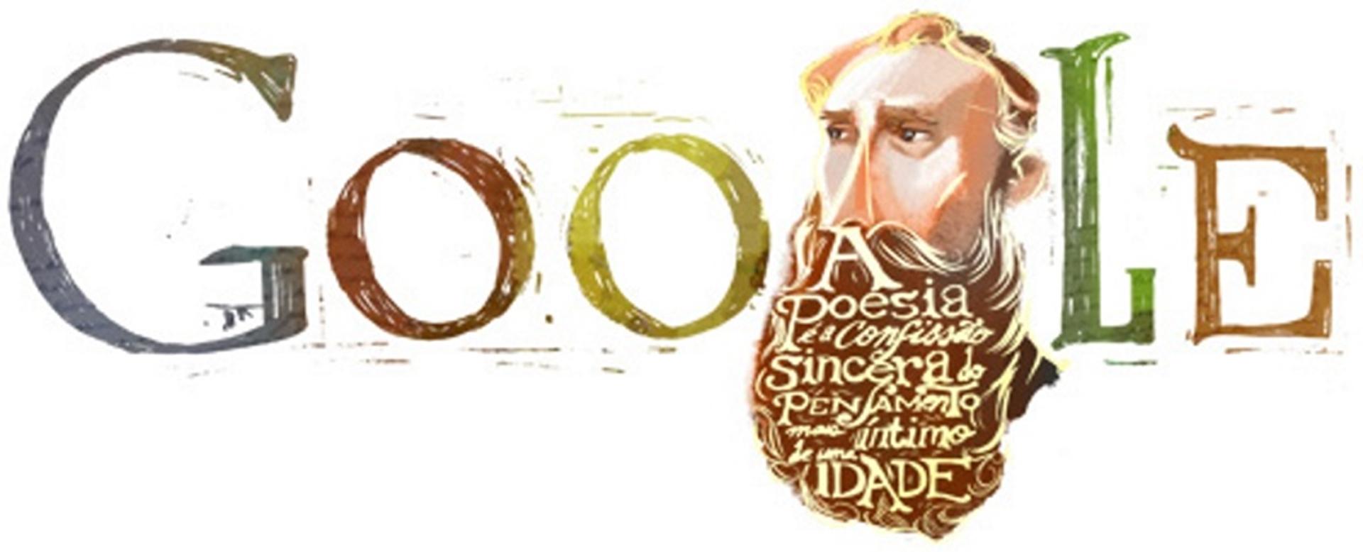 Antero de Quental Google Doodle Portugal