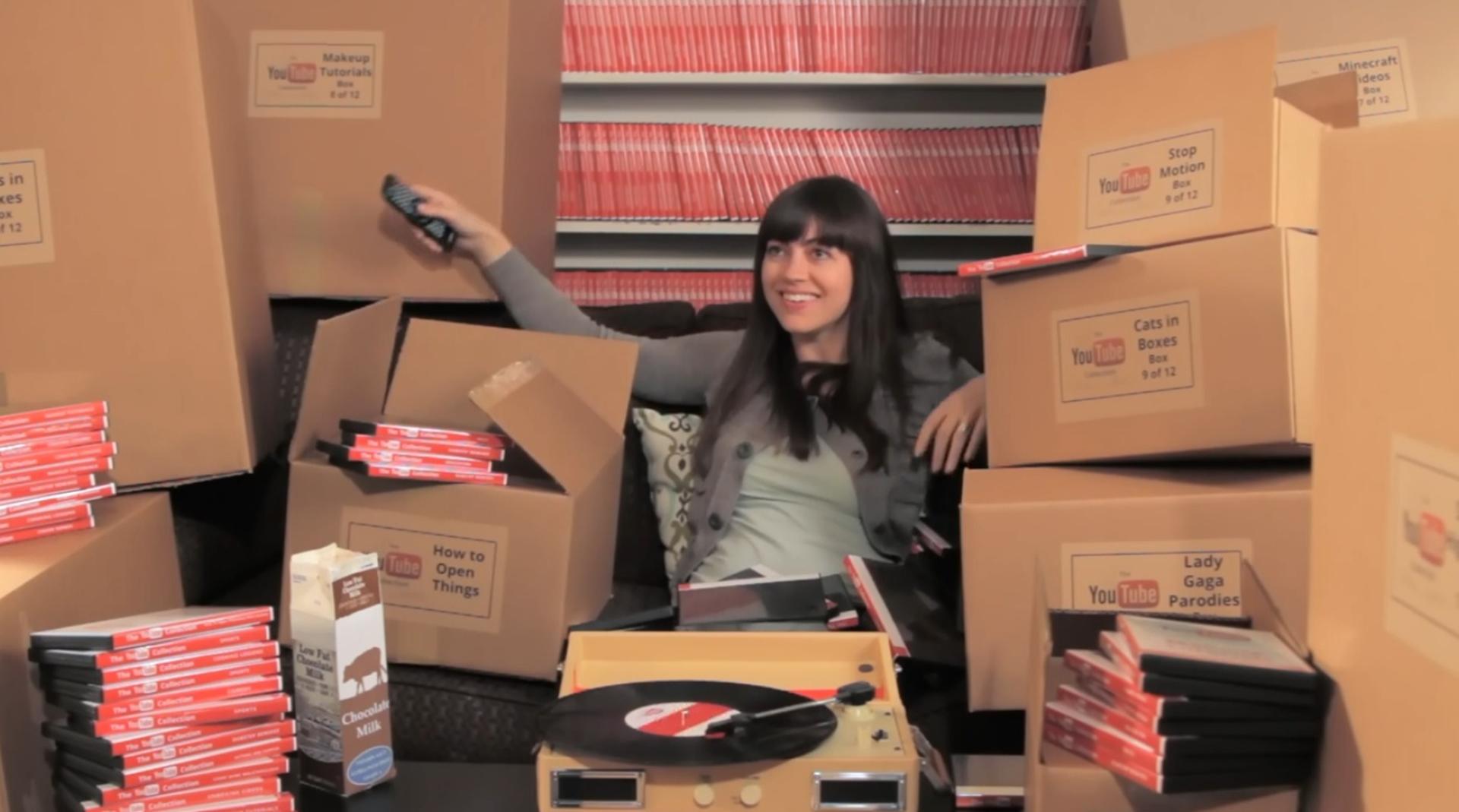 YouTube April fool’s Day Joke 2012