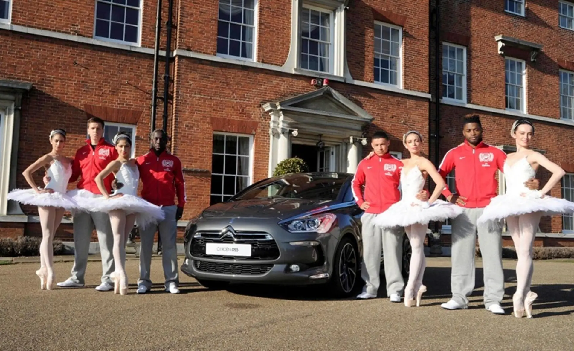 arsenal ballerina
