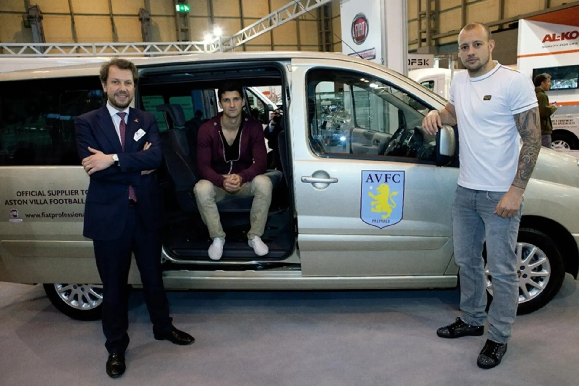 Aston Villa Fiat