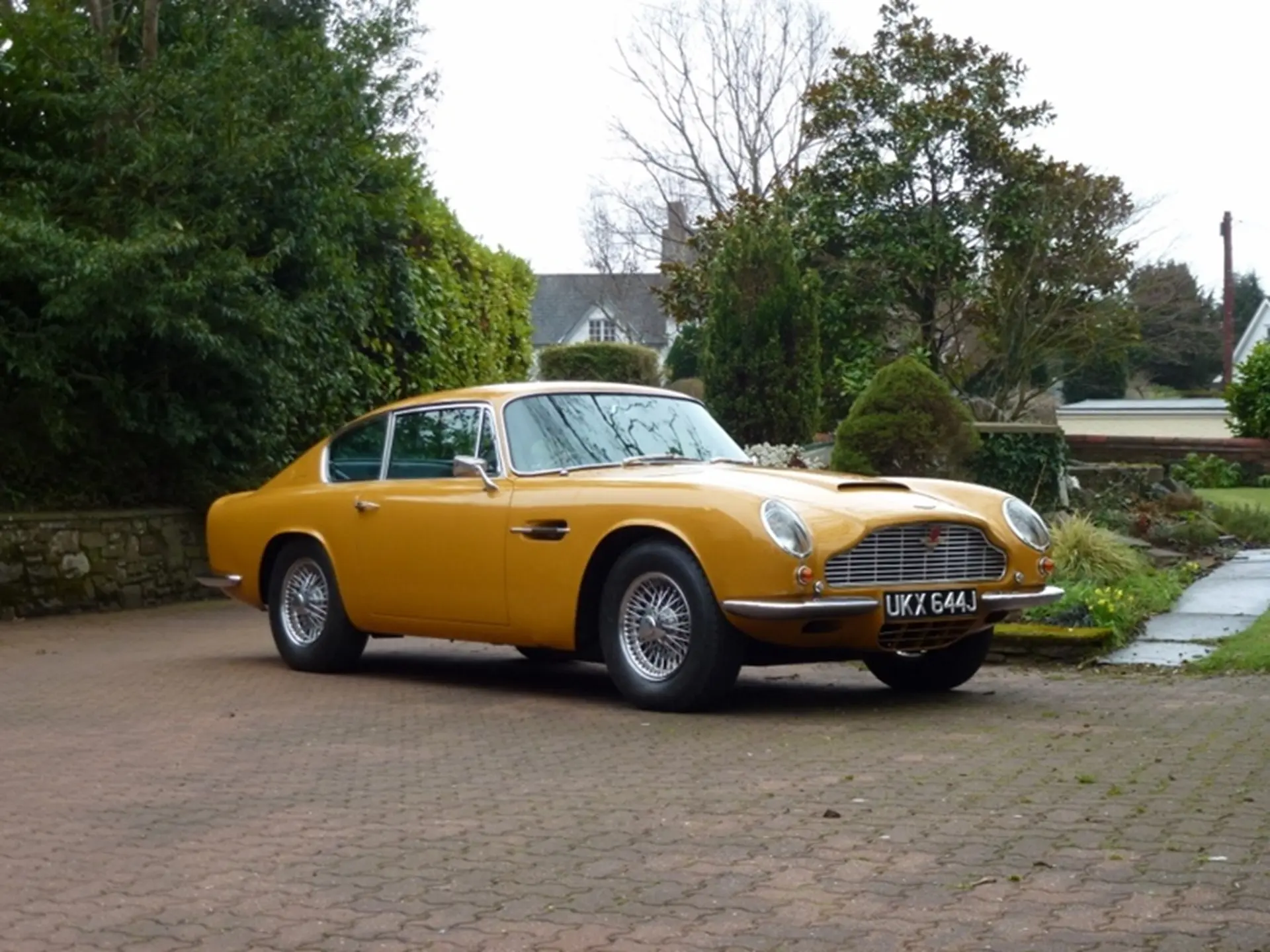 Aston Martin