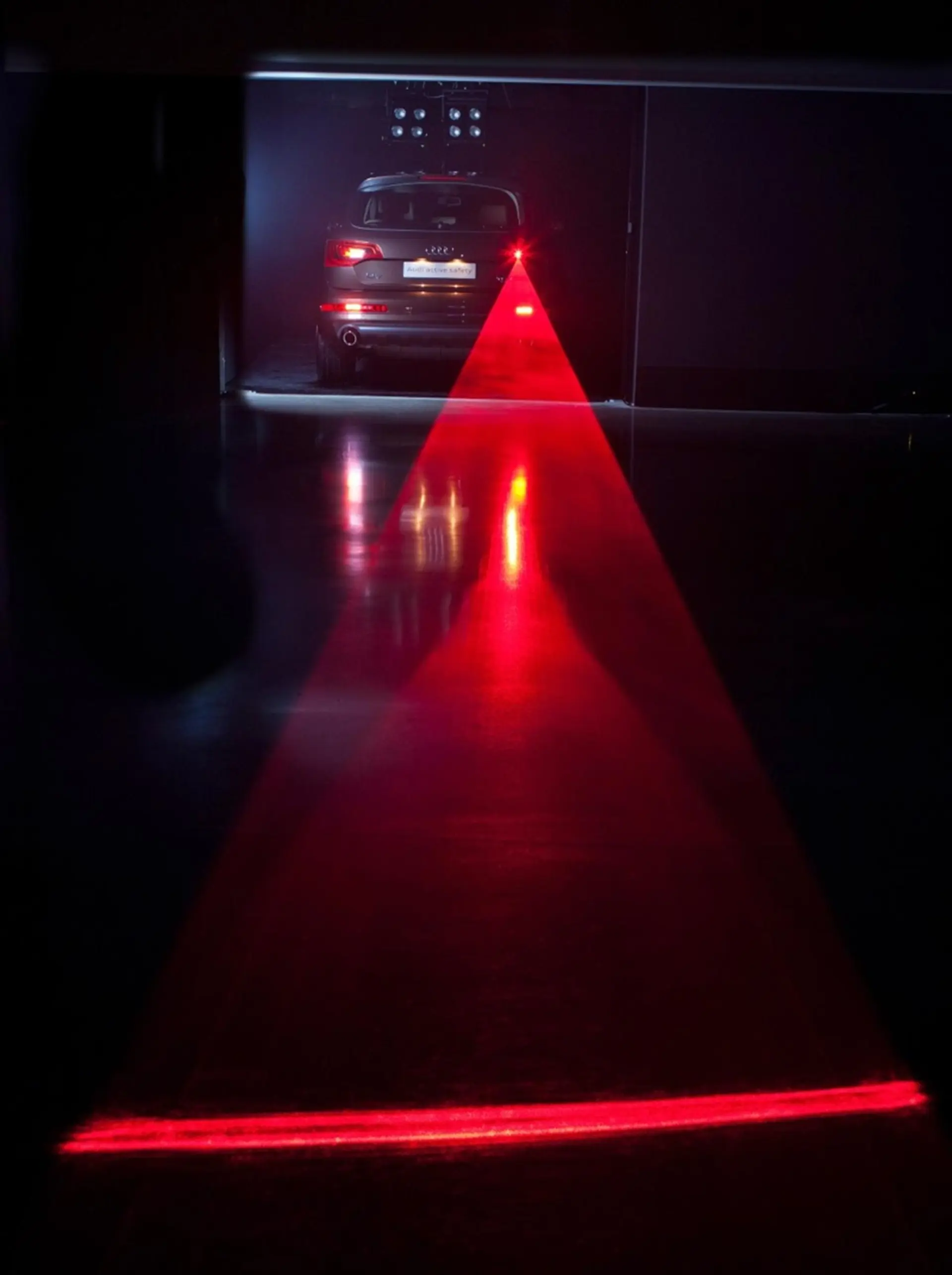 Audi Lighting