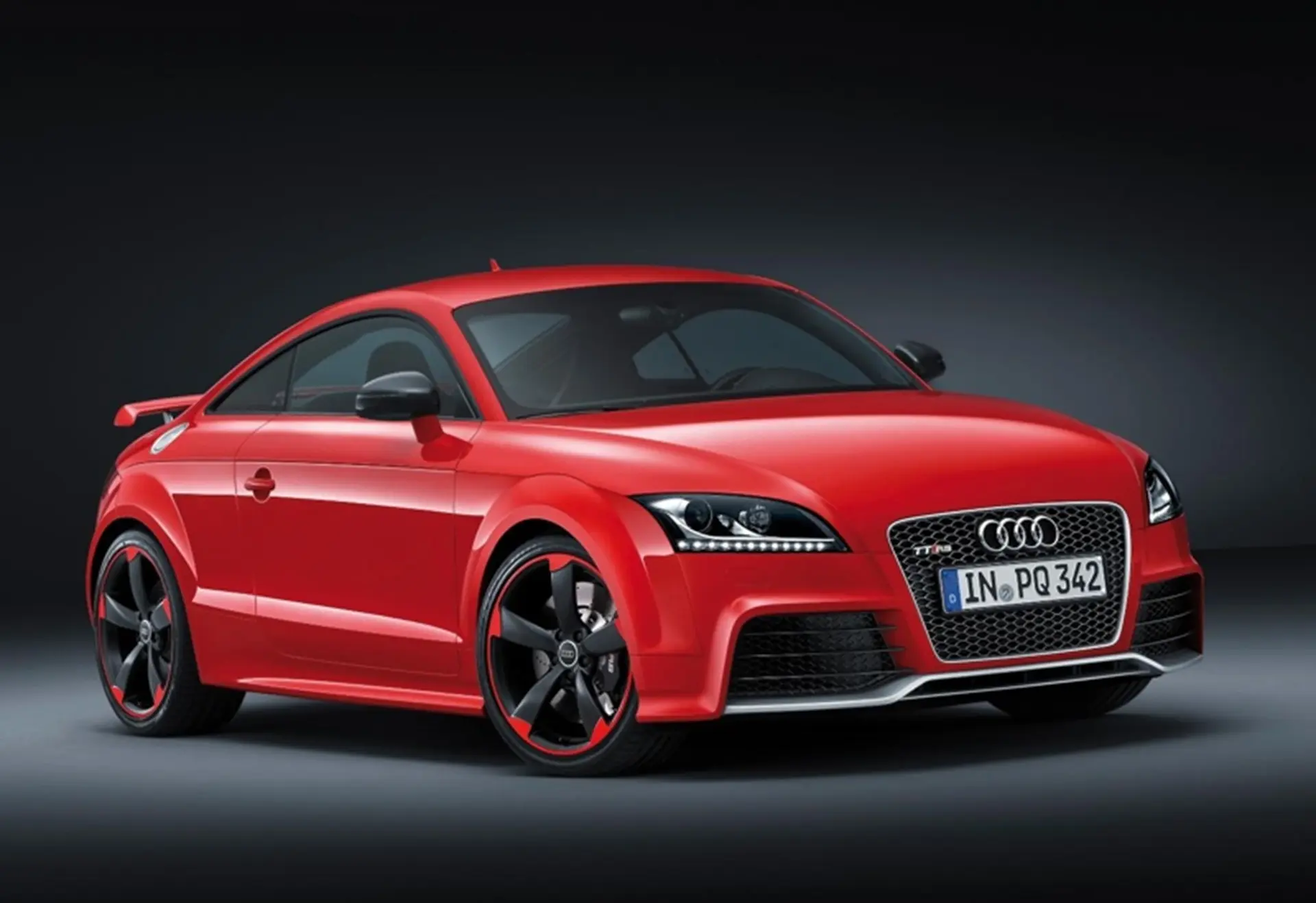 Audi TT RS