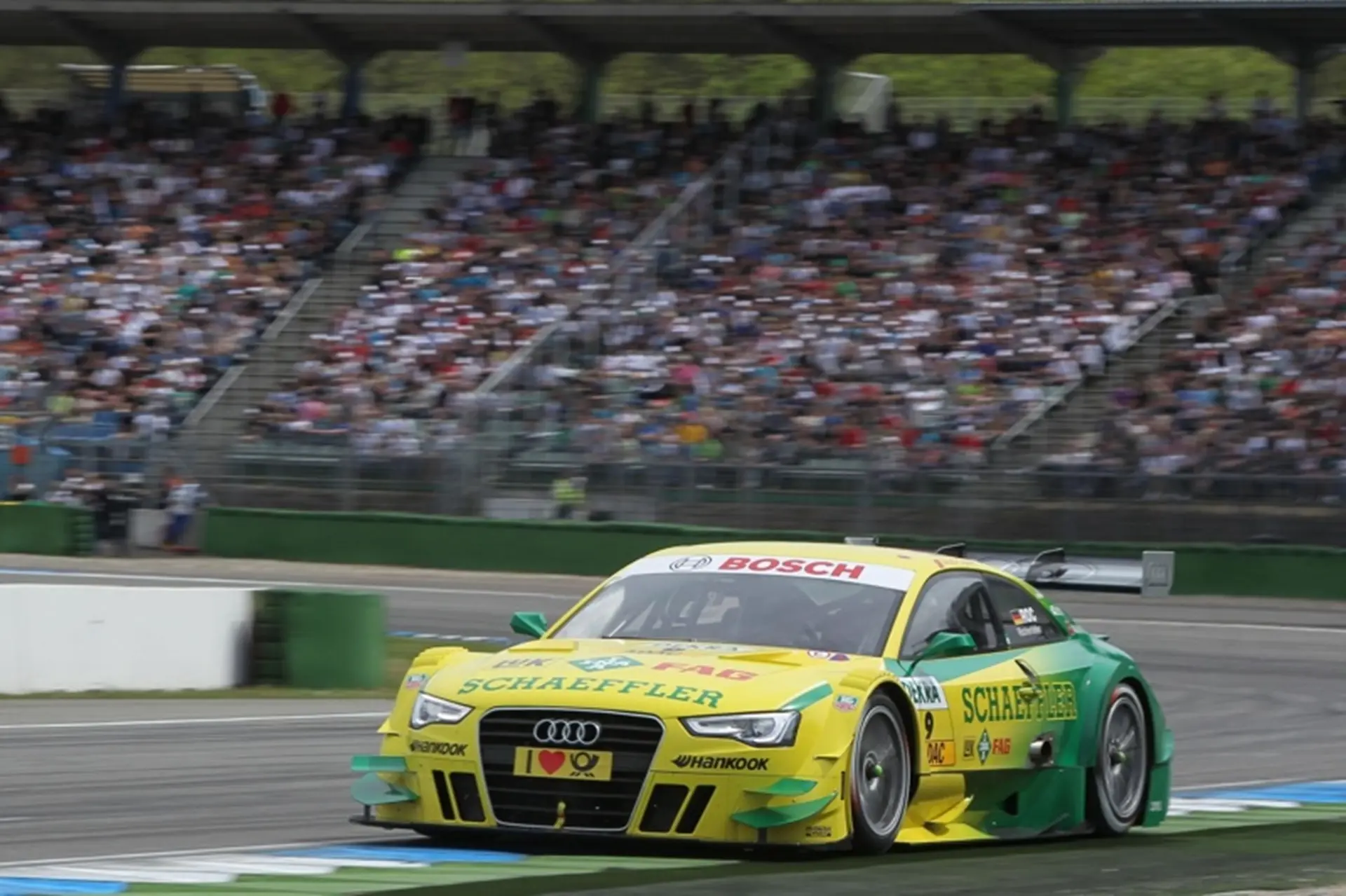 Audi A5 DTM Motorsport