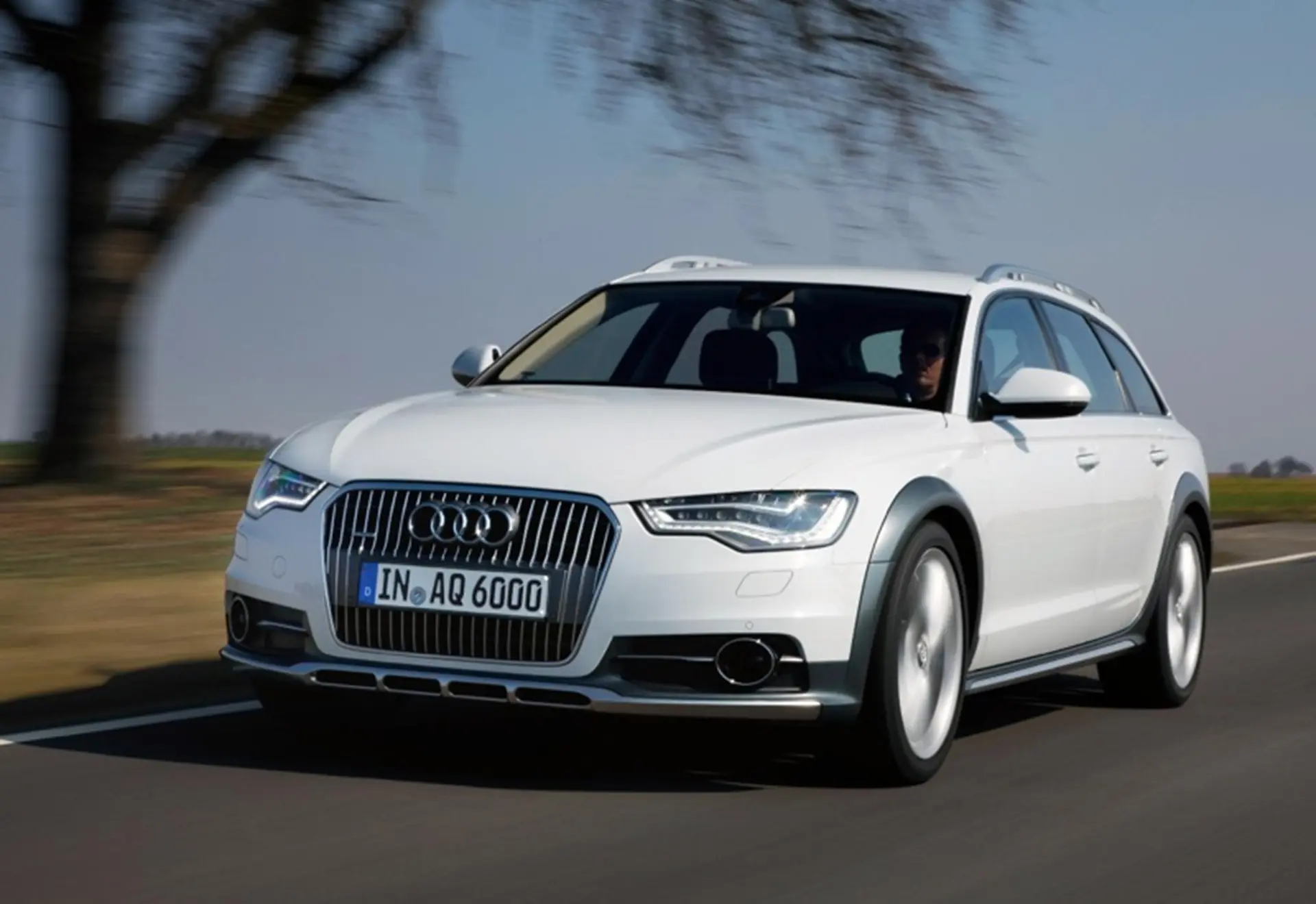 Audi A6 allroad