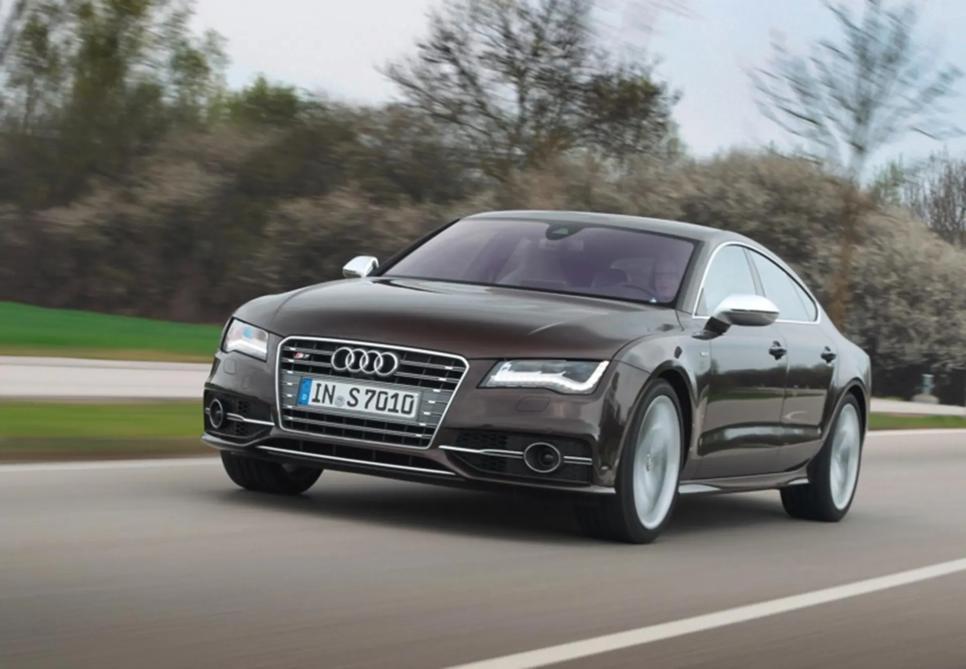Audi S7 Sportback