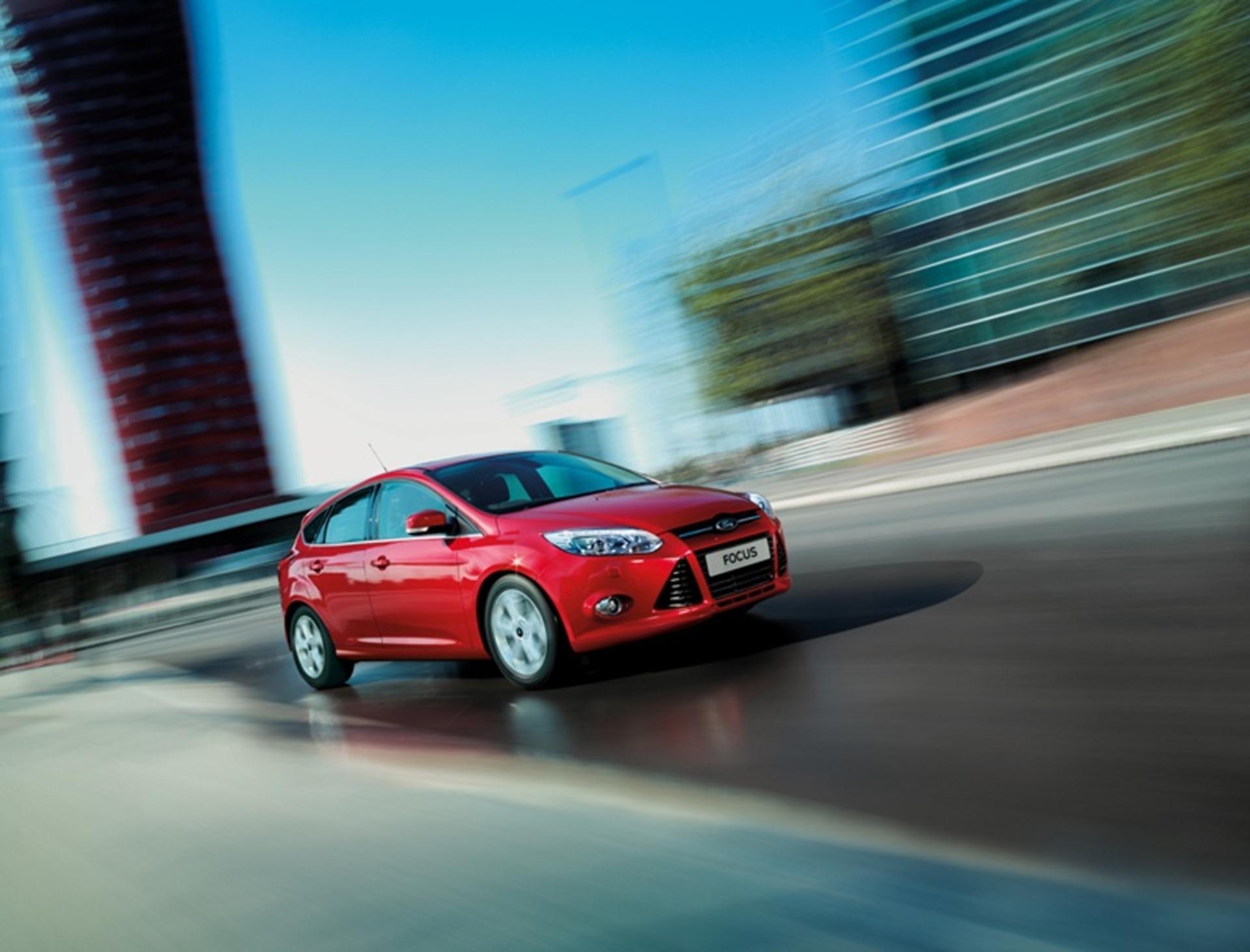 Bangkok Motor Show: Dynamic All-New Ford Focus Debuts in ASEAN