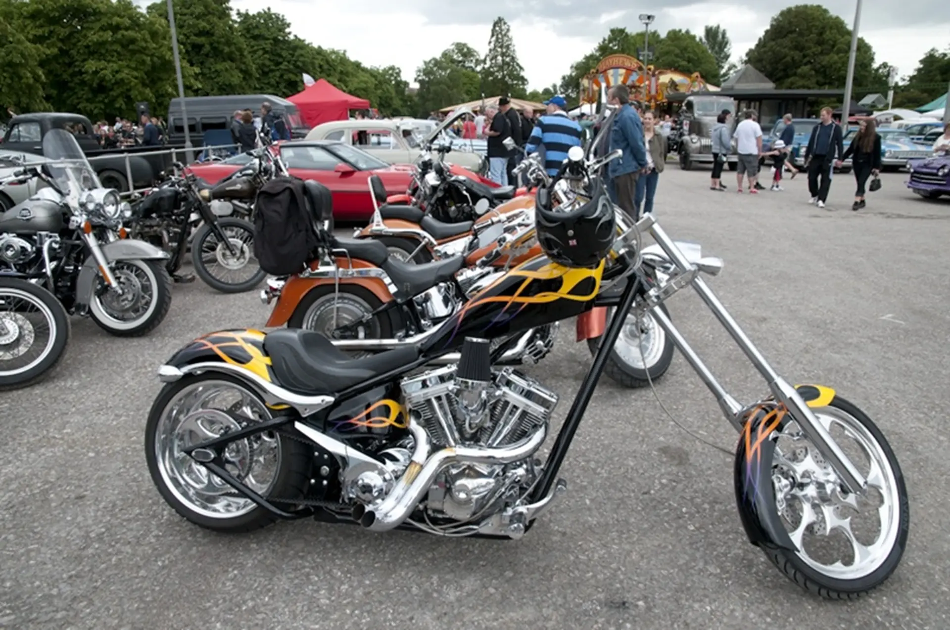 Beaulieu Bikes