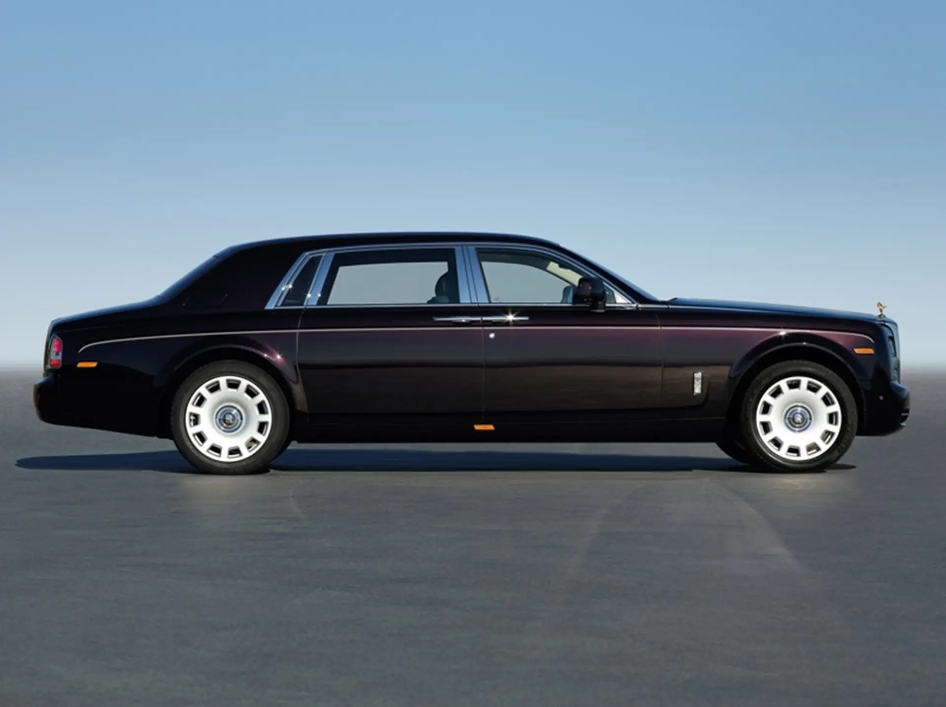 Beijing Auto Show Rolls Royce