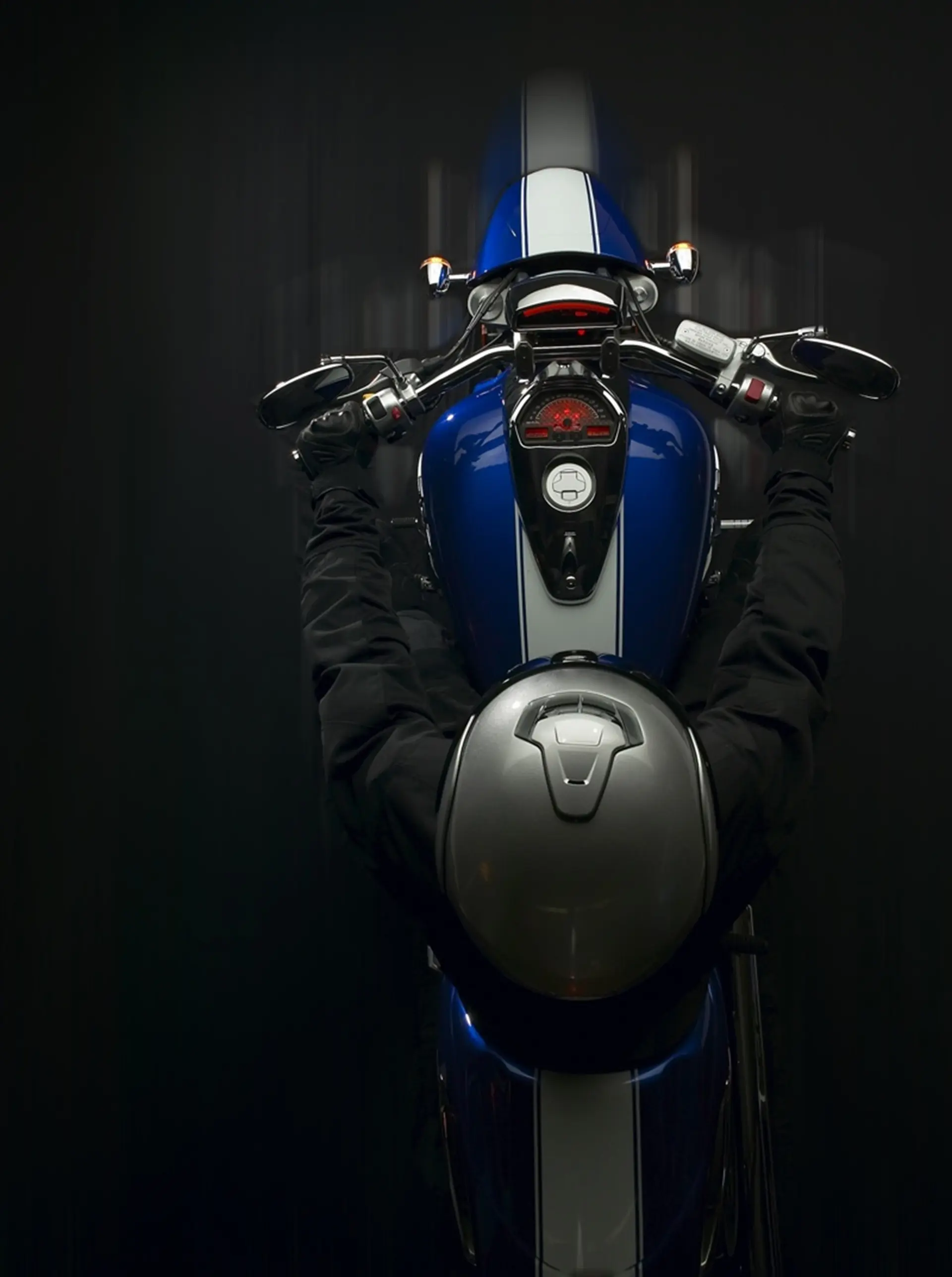 Ben Motorcycle Rally