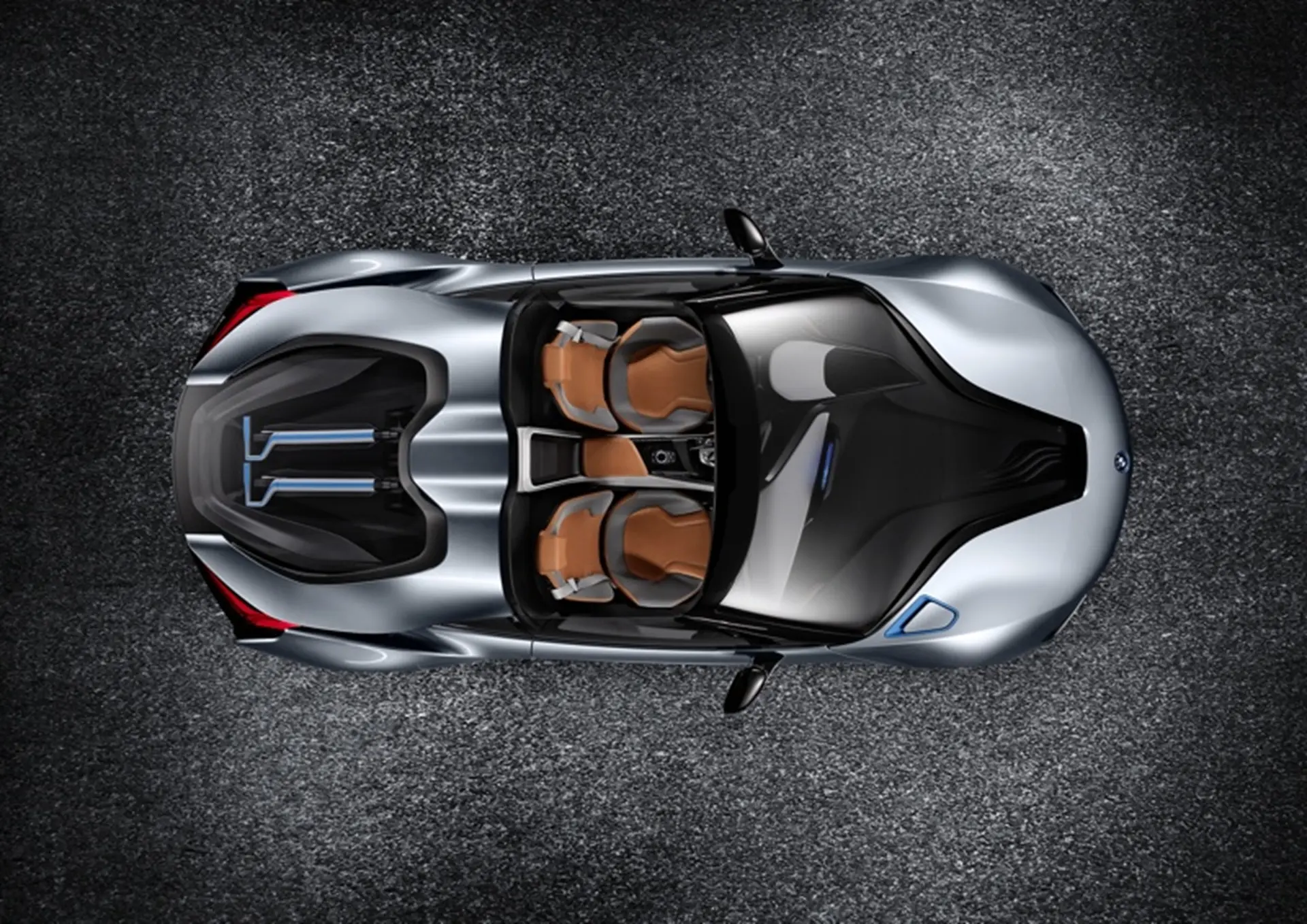 BMW-I8 Beijing Auto Show 2012