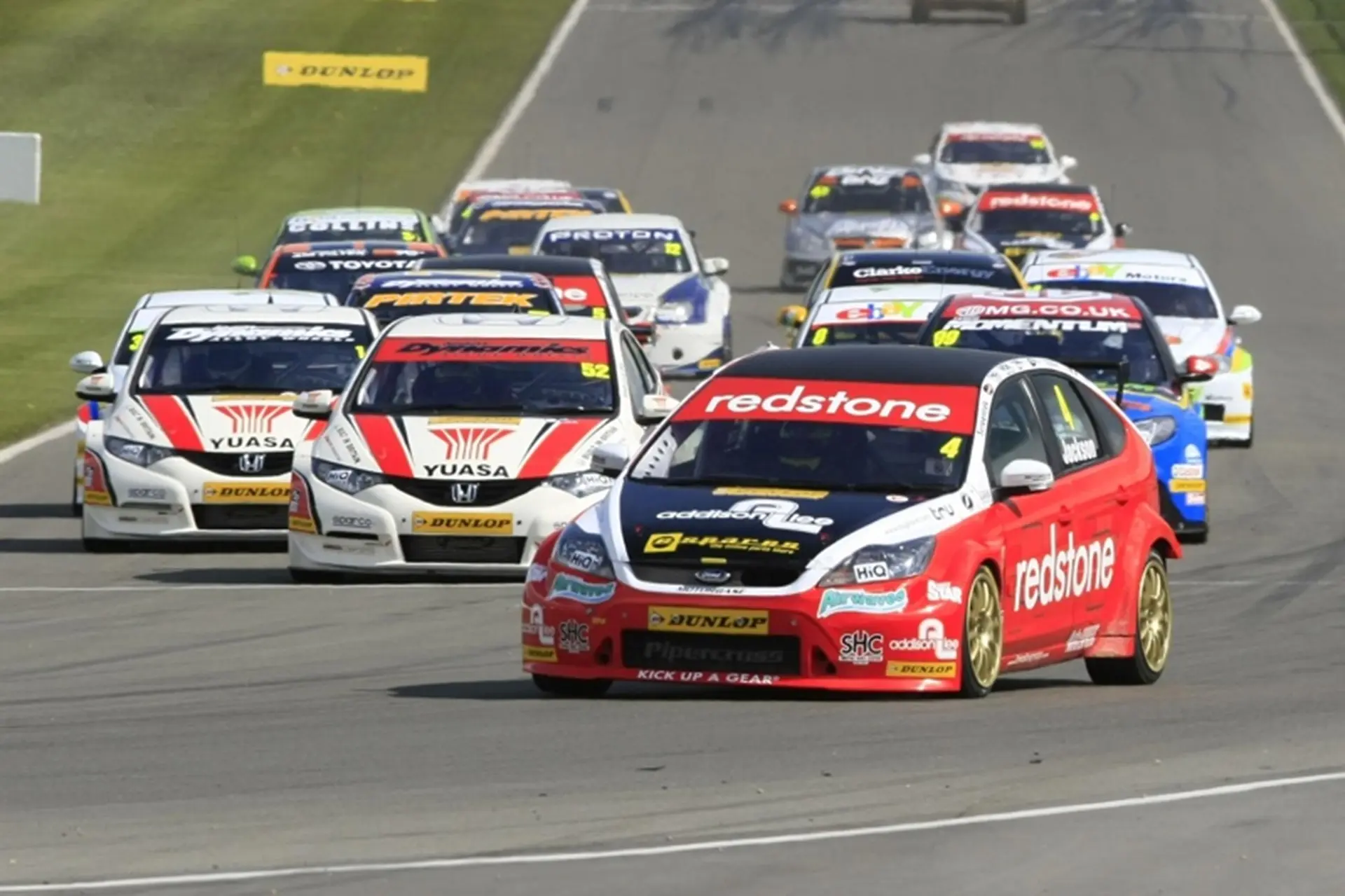 British Touring Car Championship