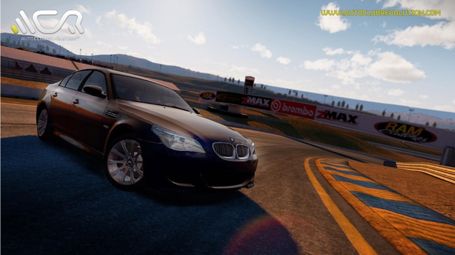 CAR GAMES: BMW Online Racing Game