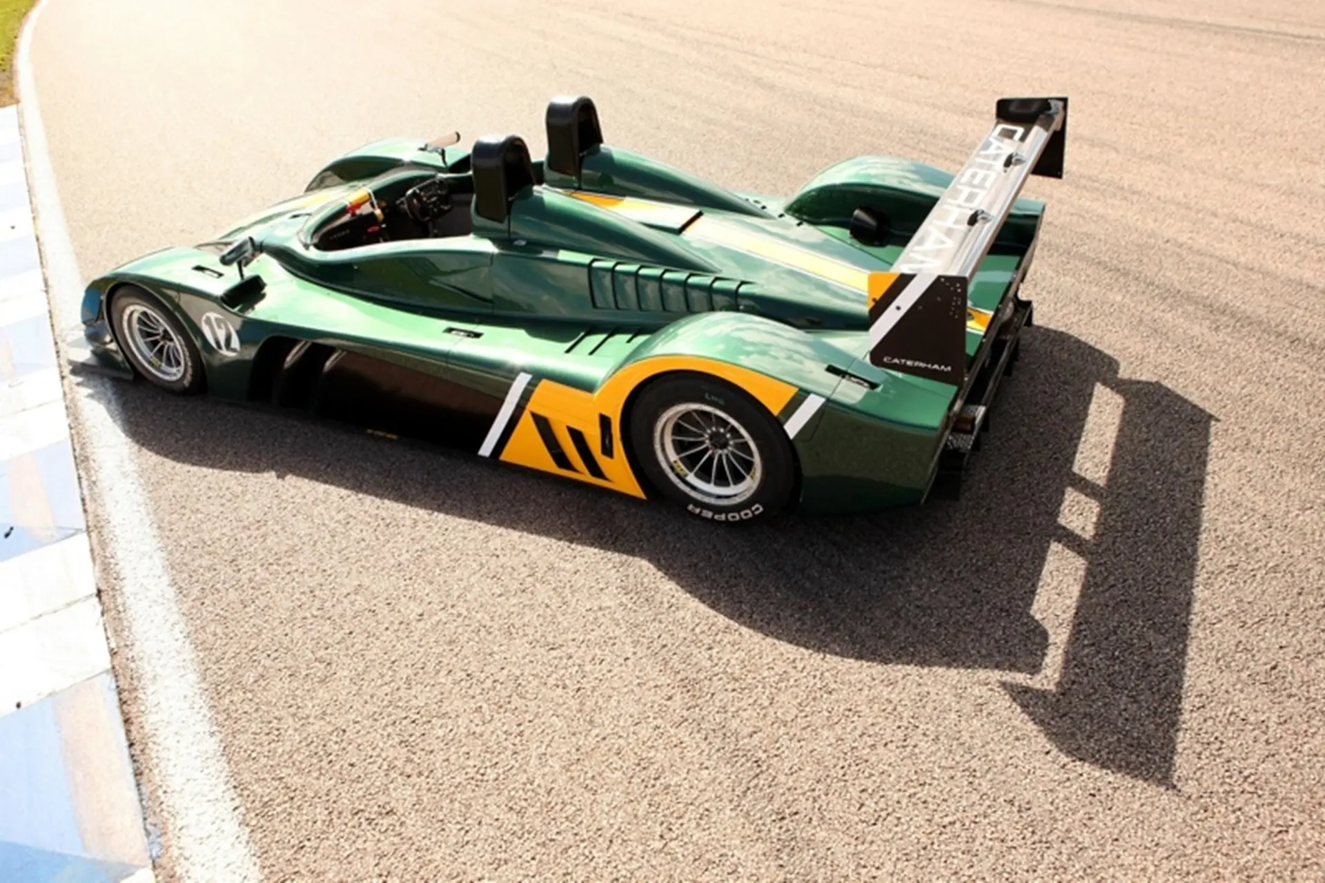 Caterham SP United Kingdom