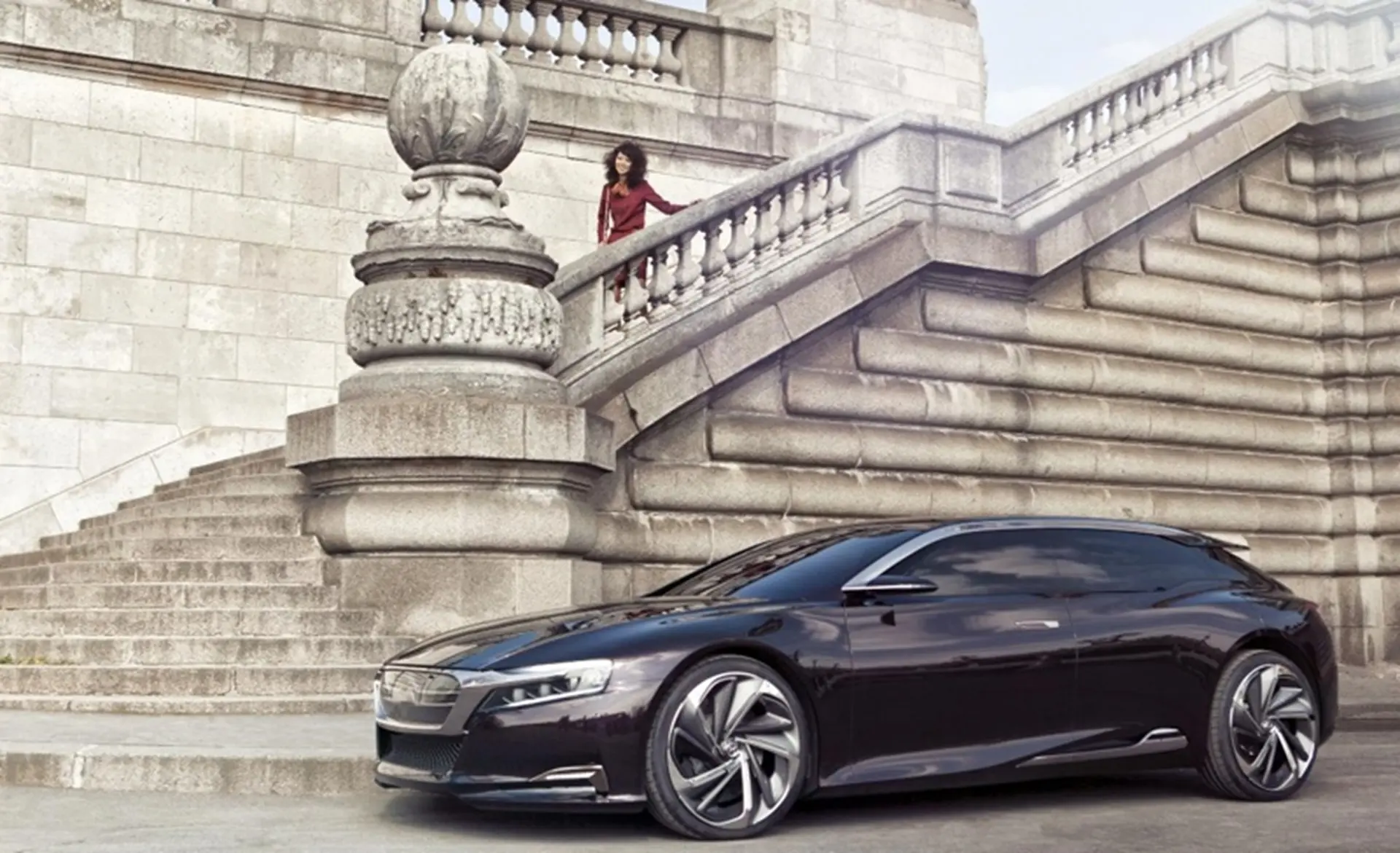 Citroen DS 2012