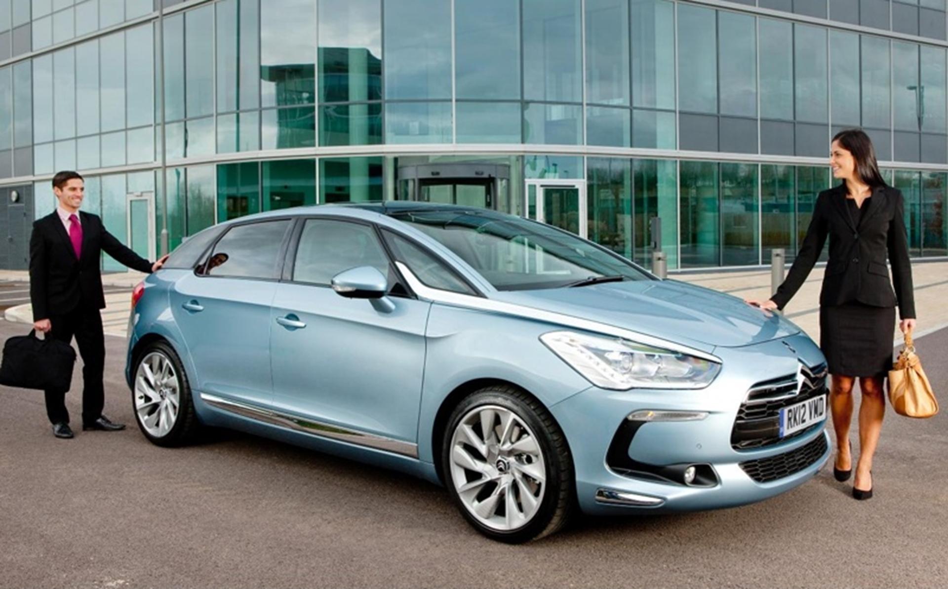 New Citroen DS5 Officially on Sale in UK