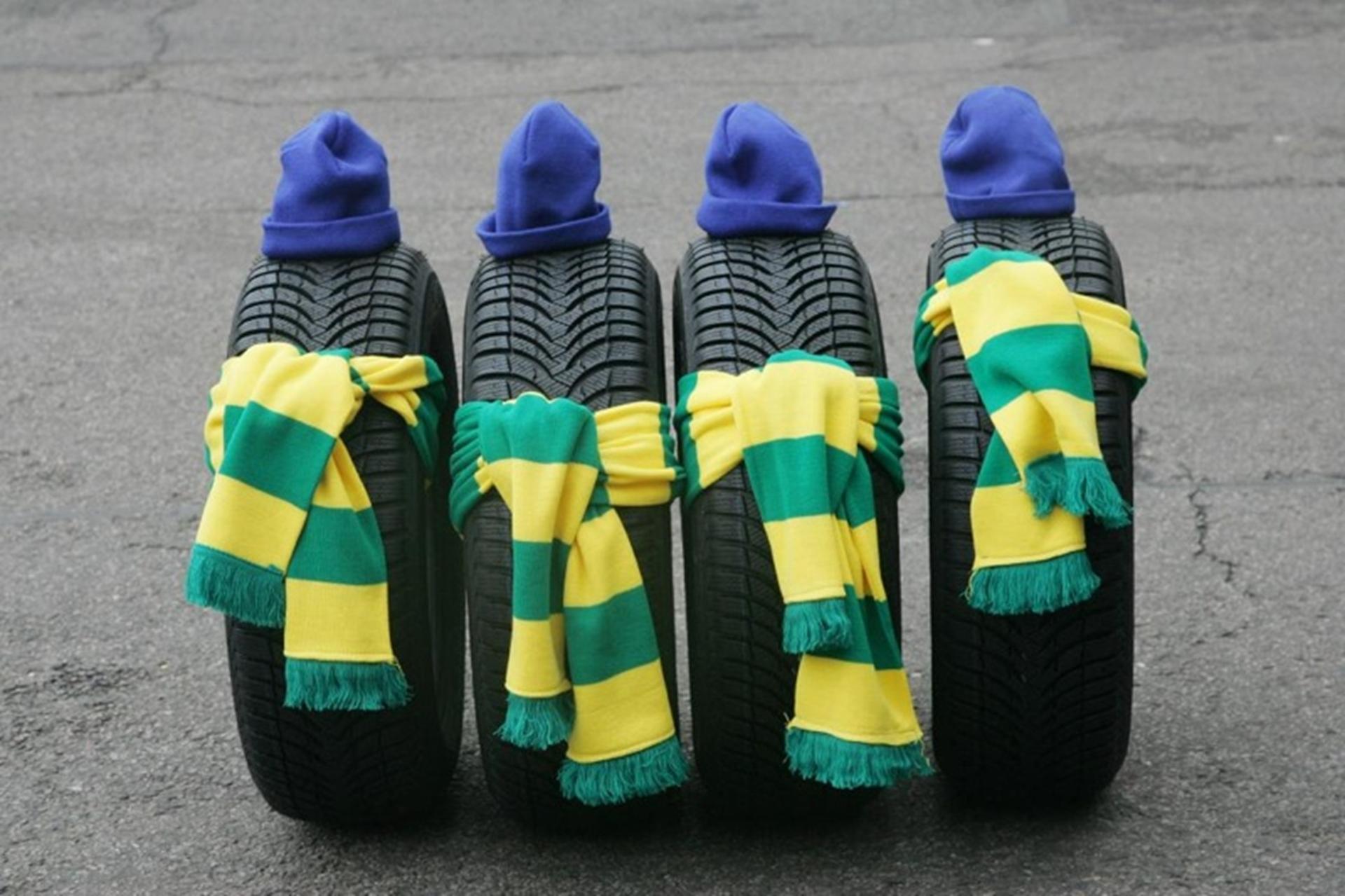 CHILLING TEMPERATURE STATISTICS HIGHLIGHT IMPORTANCE OF COLD WEATHER TYRES