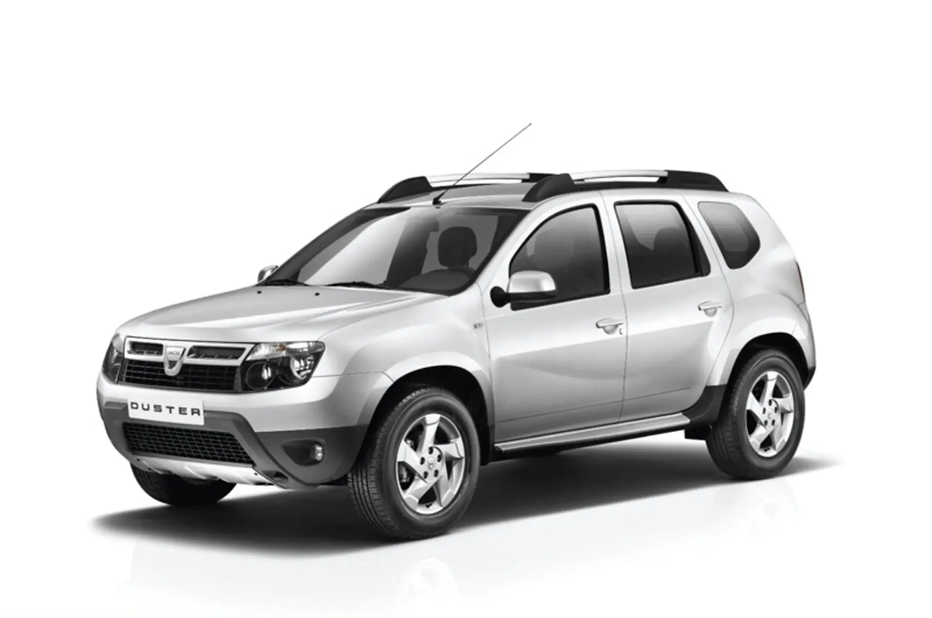 Dacia Duster 2012