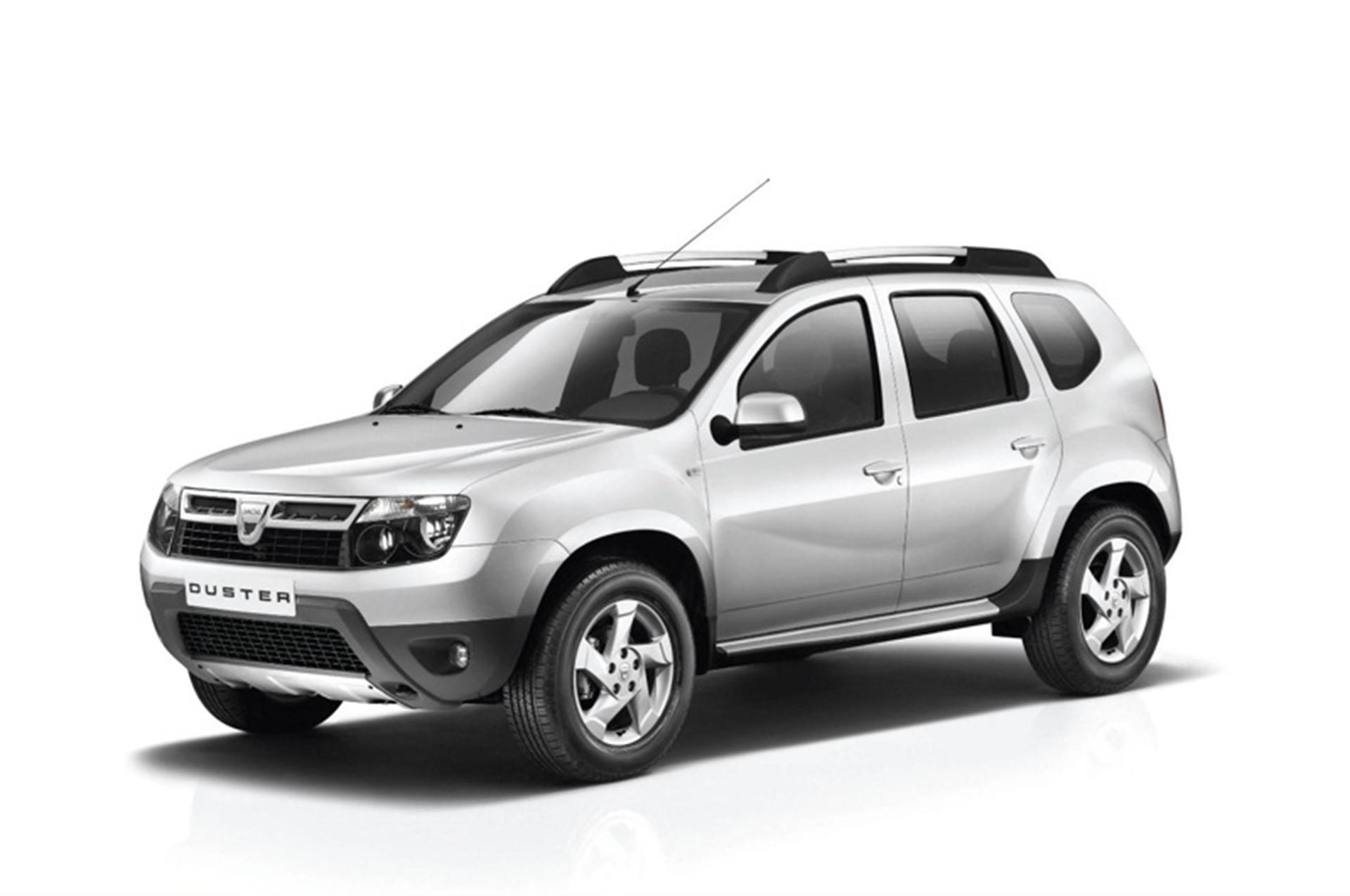 THE DACIA 100 DAY COUNTDOWN CONTINUES BEAT THE RUSH: PRE-ORDER A DACIA DUSTER WITH JUST £100 DEPOSIT