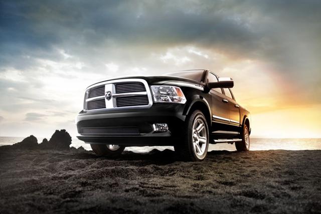 Dodge Ram 1500 Class-leading Technology and Outstanding Capability
