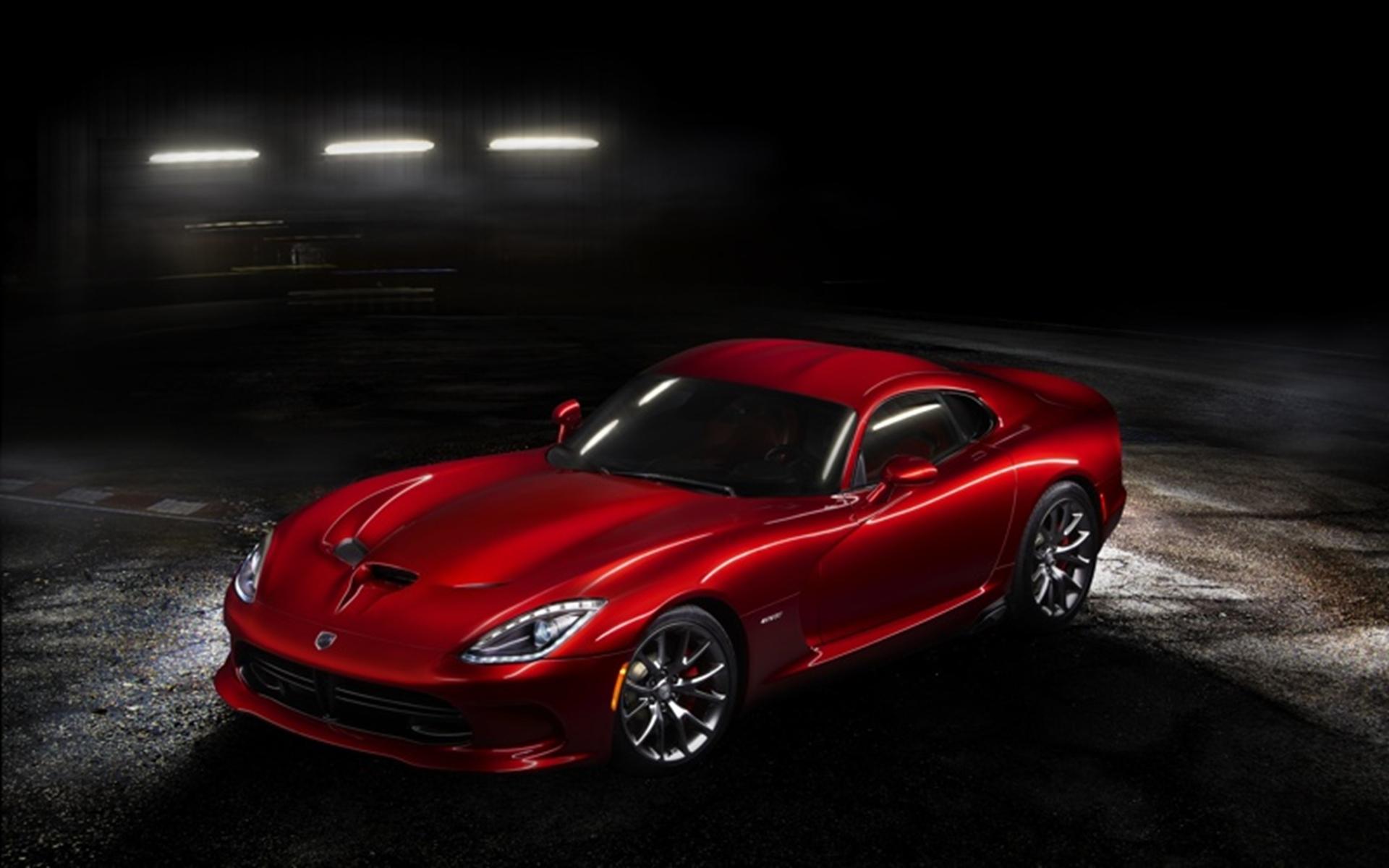 NY Auto Show 2013 SRT® Viper