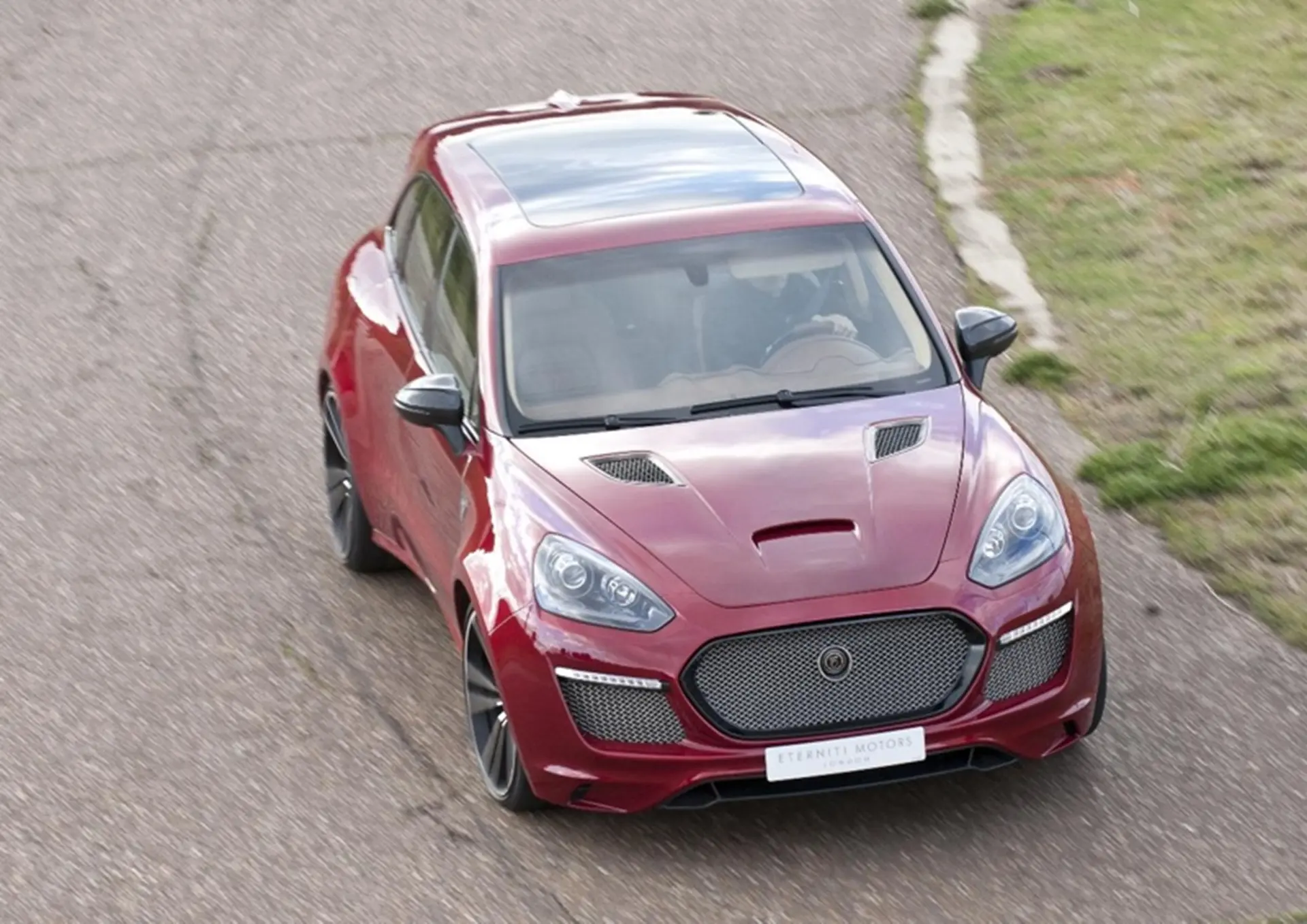 Eterniti Artemis Auto Show