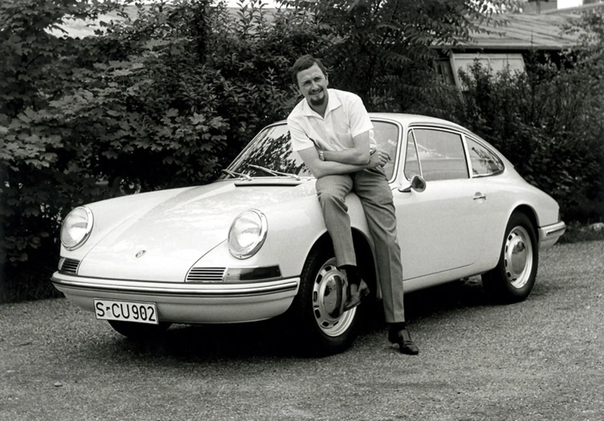 Ferdinand Alexander Porsche