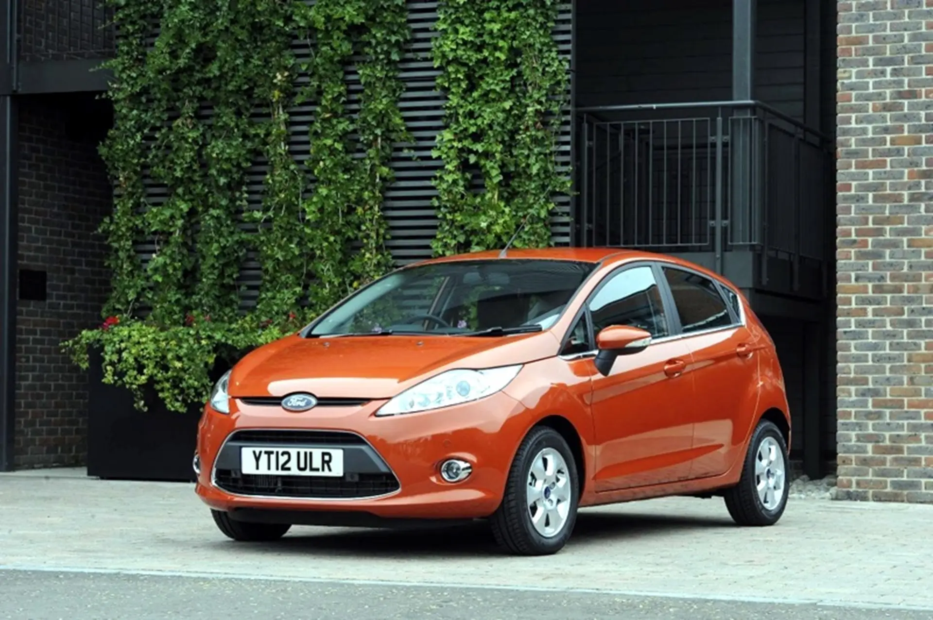 Ford Fiesta is the UK best-selling vehicle for the month of March