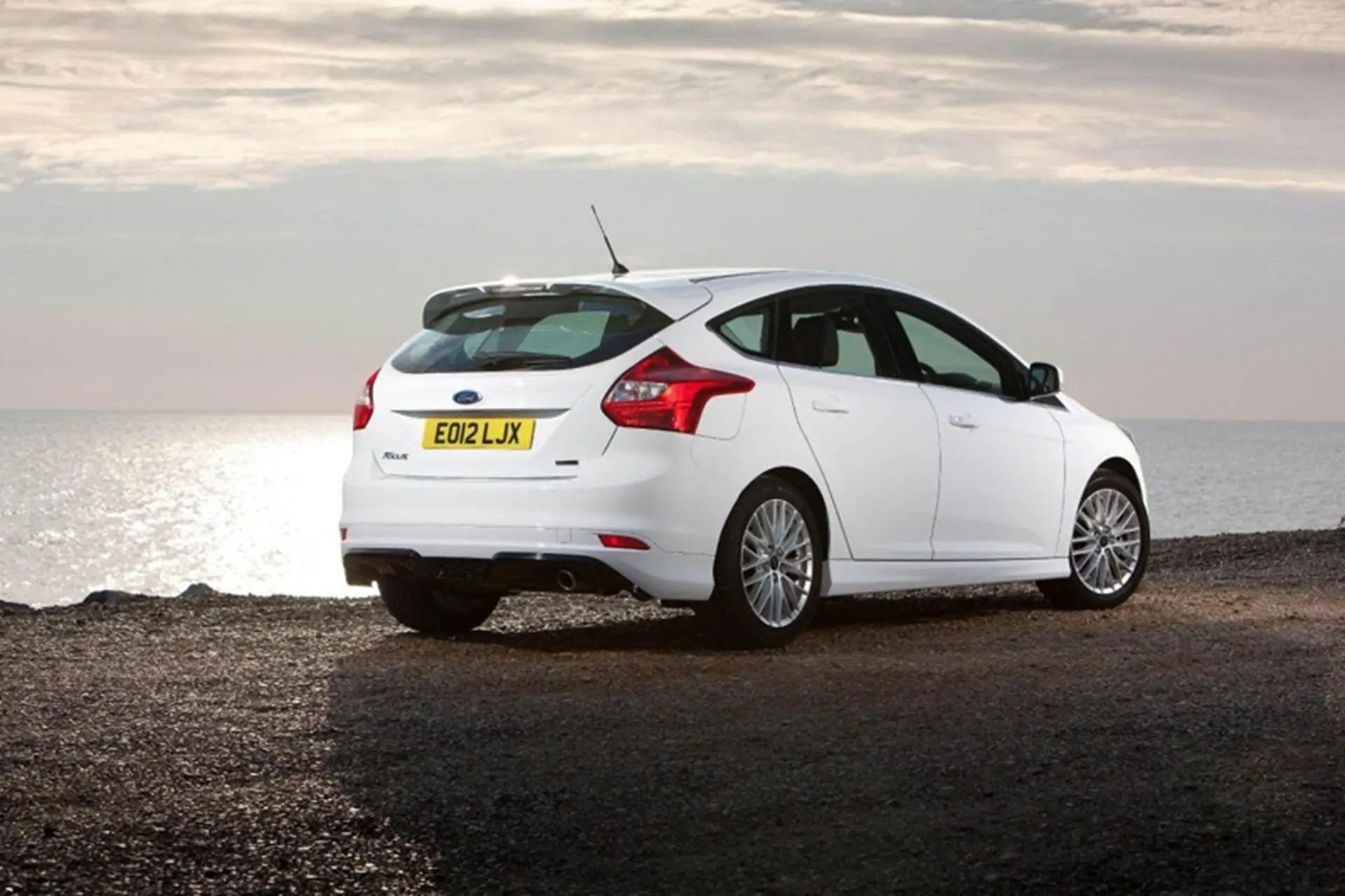 Ford Focus is the UK second best-selling vehicle year to date