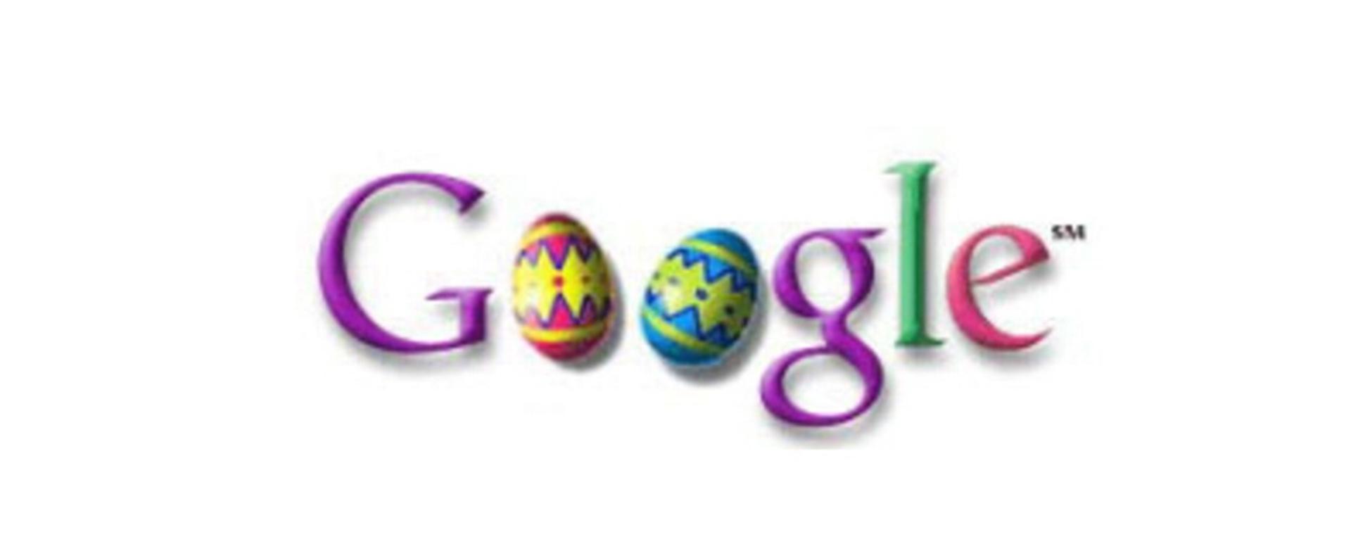 Will there be a Google Easter Doodle in 2012