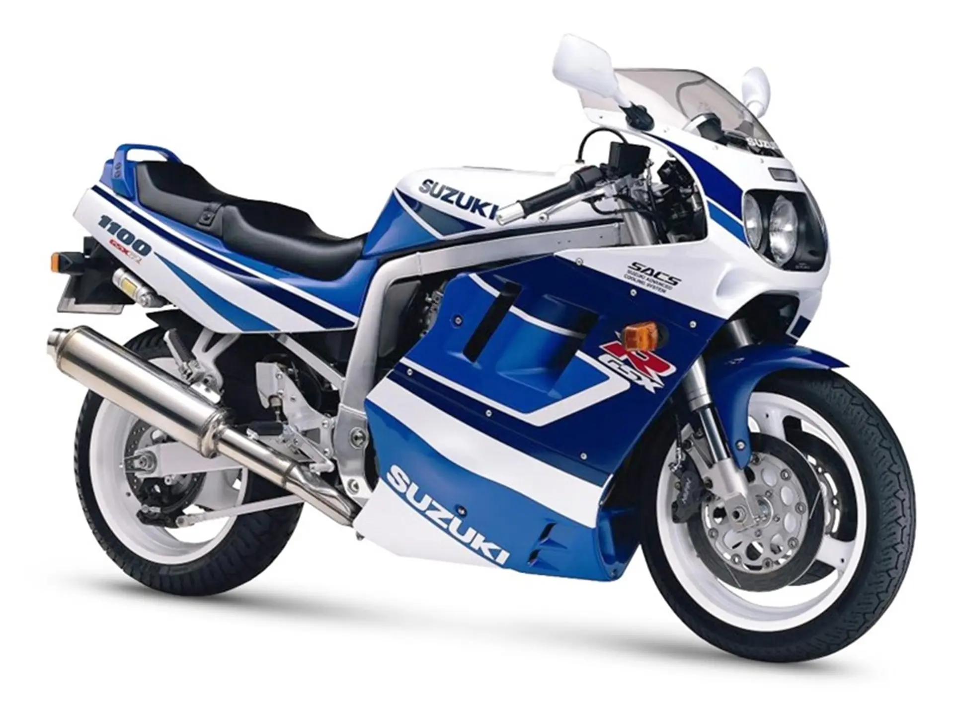 GSX R1100