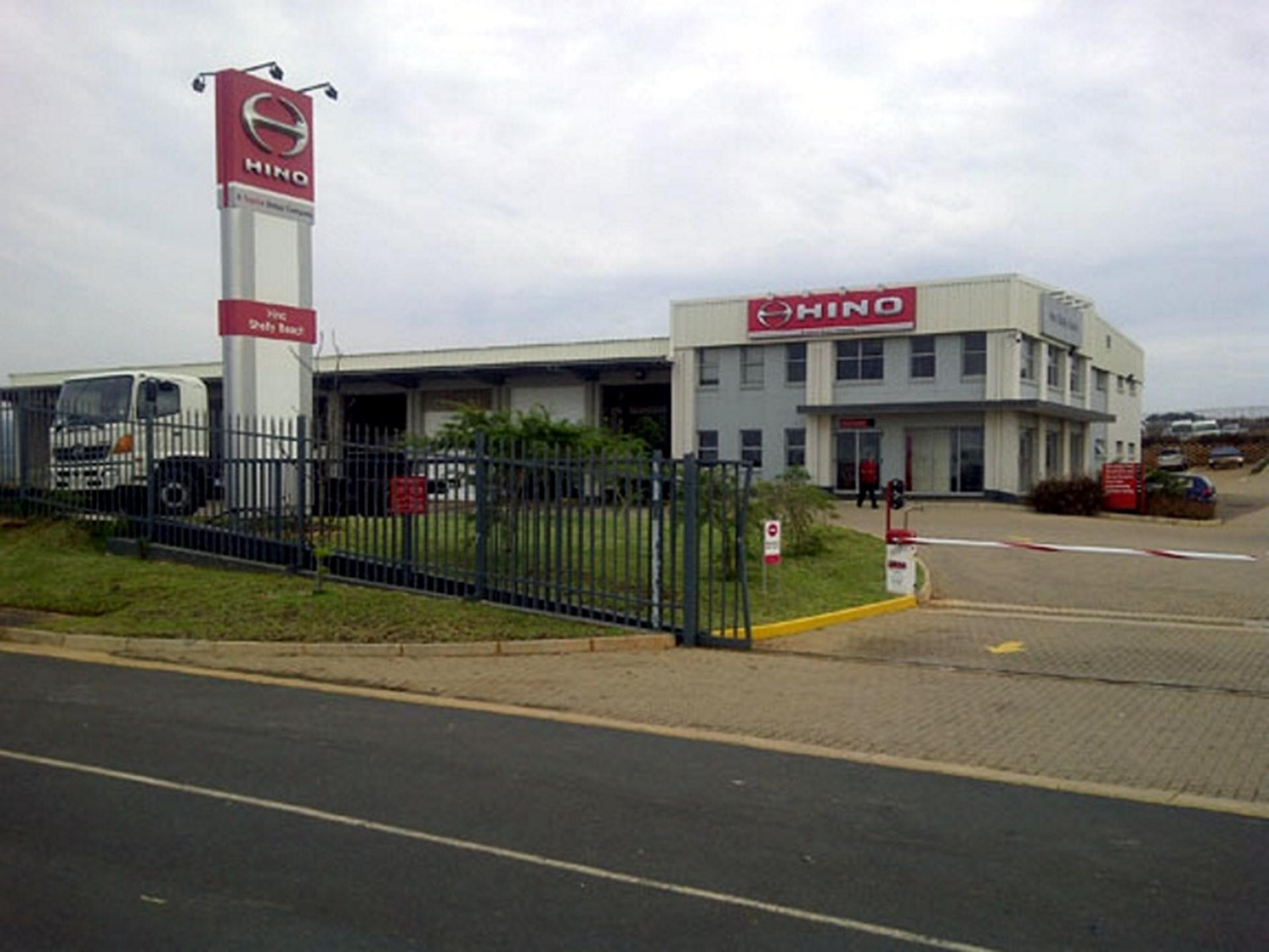 Hino Shelly Beach Provides Top Customer Experience