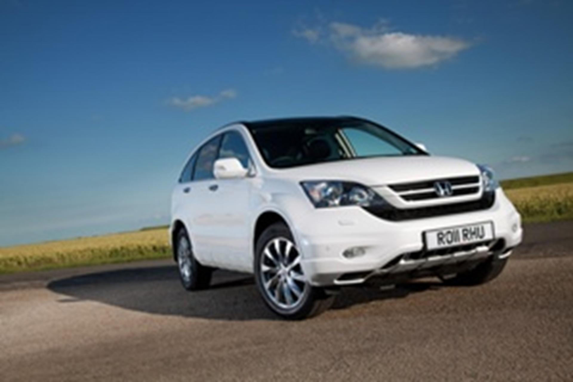Honda CR-V Customers Benefit From a Complimentary Upgrade