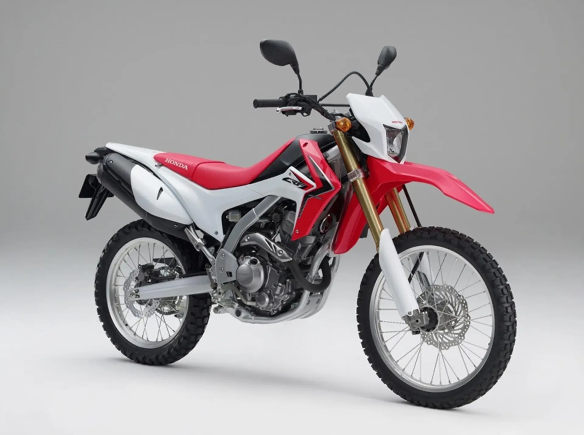 Honda CRF250L
