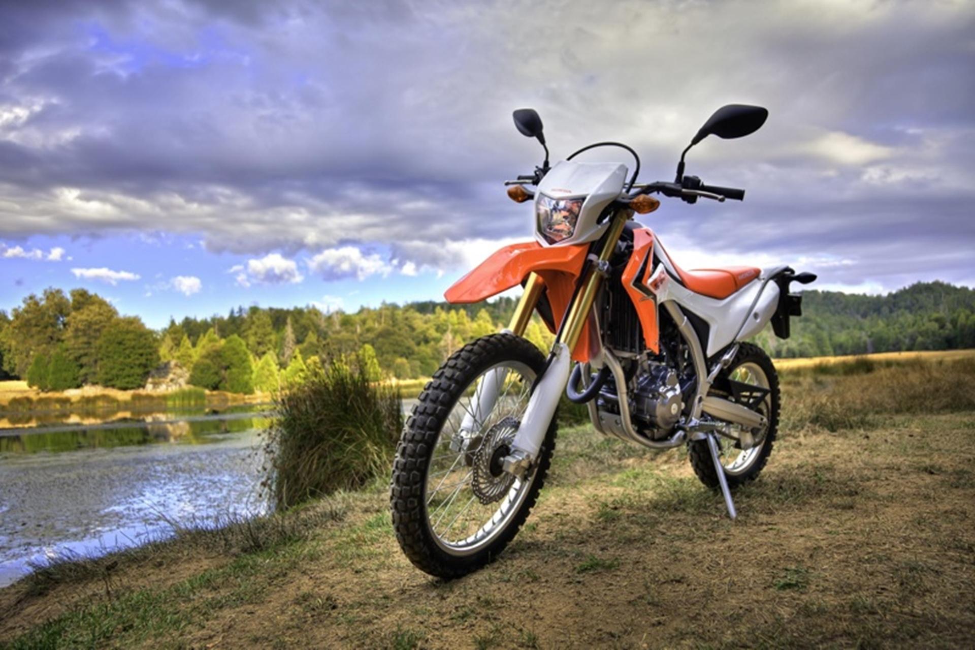 Honda CRF250L Launched
