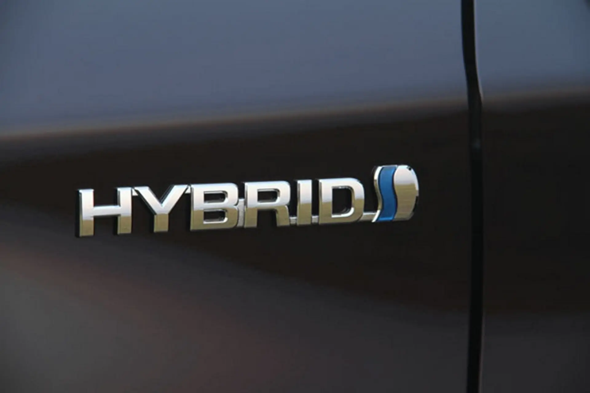hybrid logo
