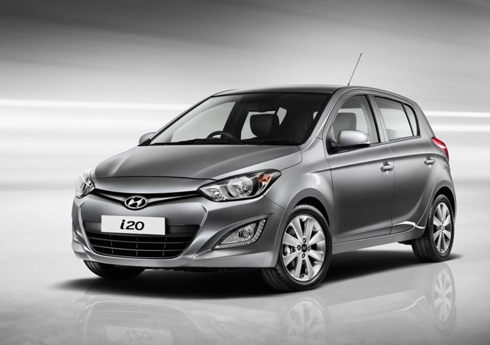 STYLE, VALUE AND TECHNOLOGY AS STANDARD FOR NEW HYUNDAI I20