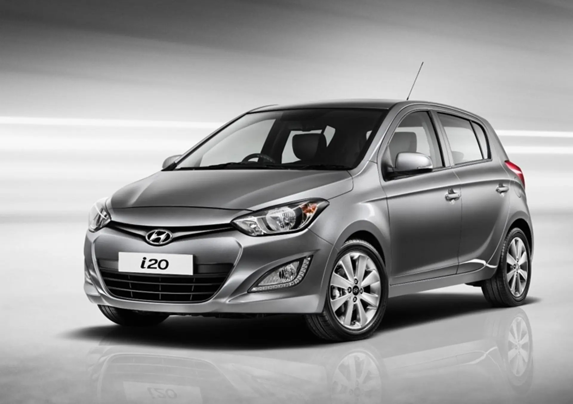 STYLE, VALUE AND TECHNOLOGY AS STANDARD FOR NEW HYUNDAI I20