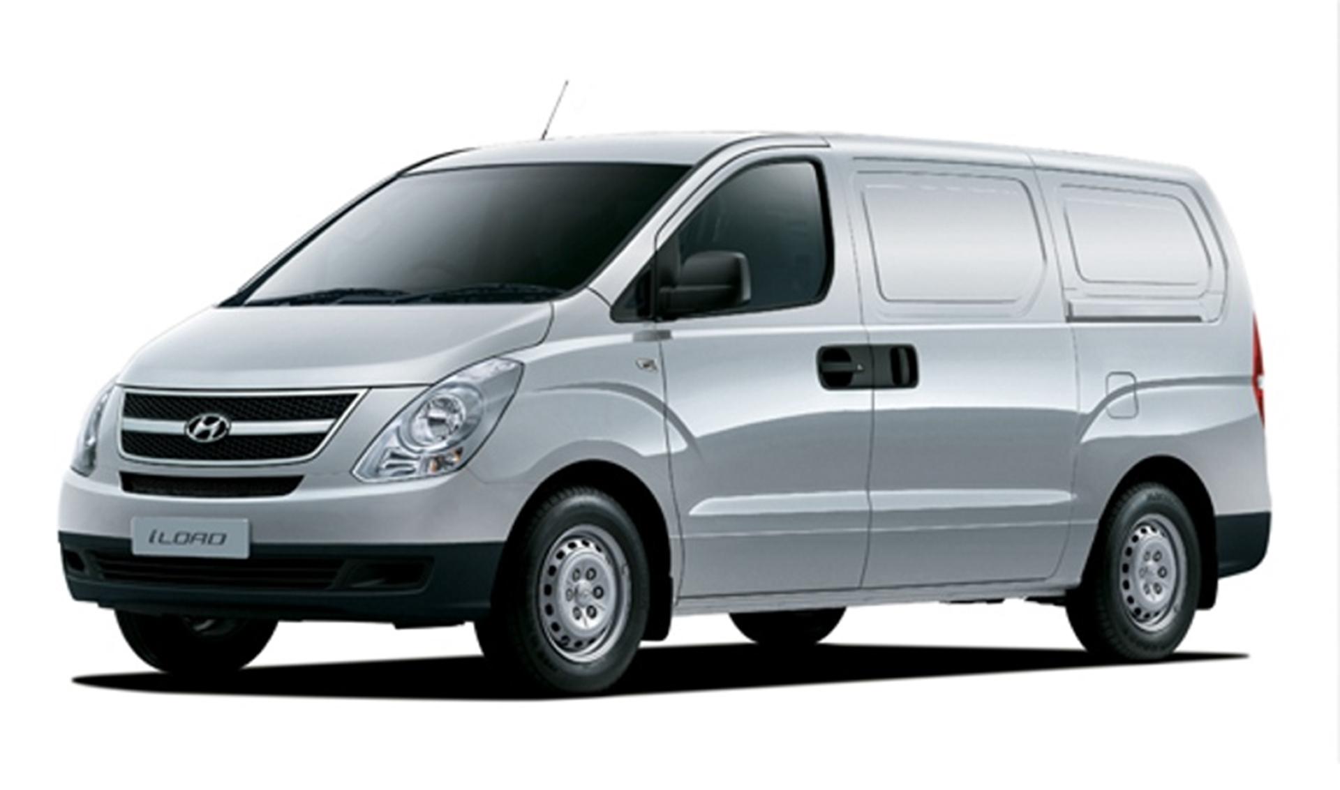 BUSINESS AS USUAL FOR HYUNDAI AT THE CV SHOW