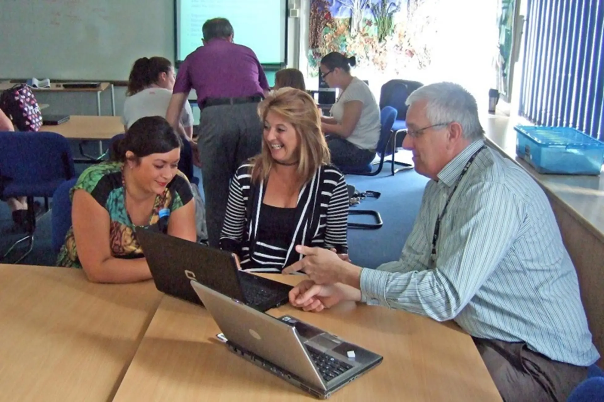 IT training Ford experts