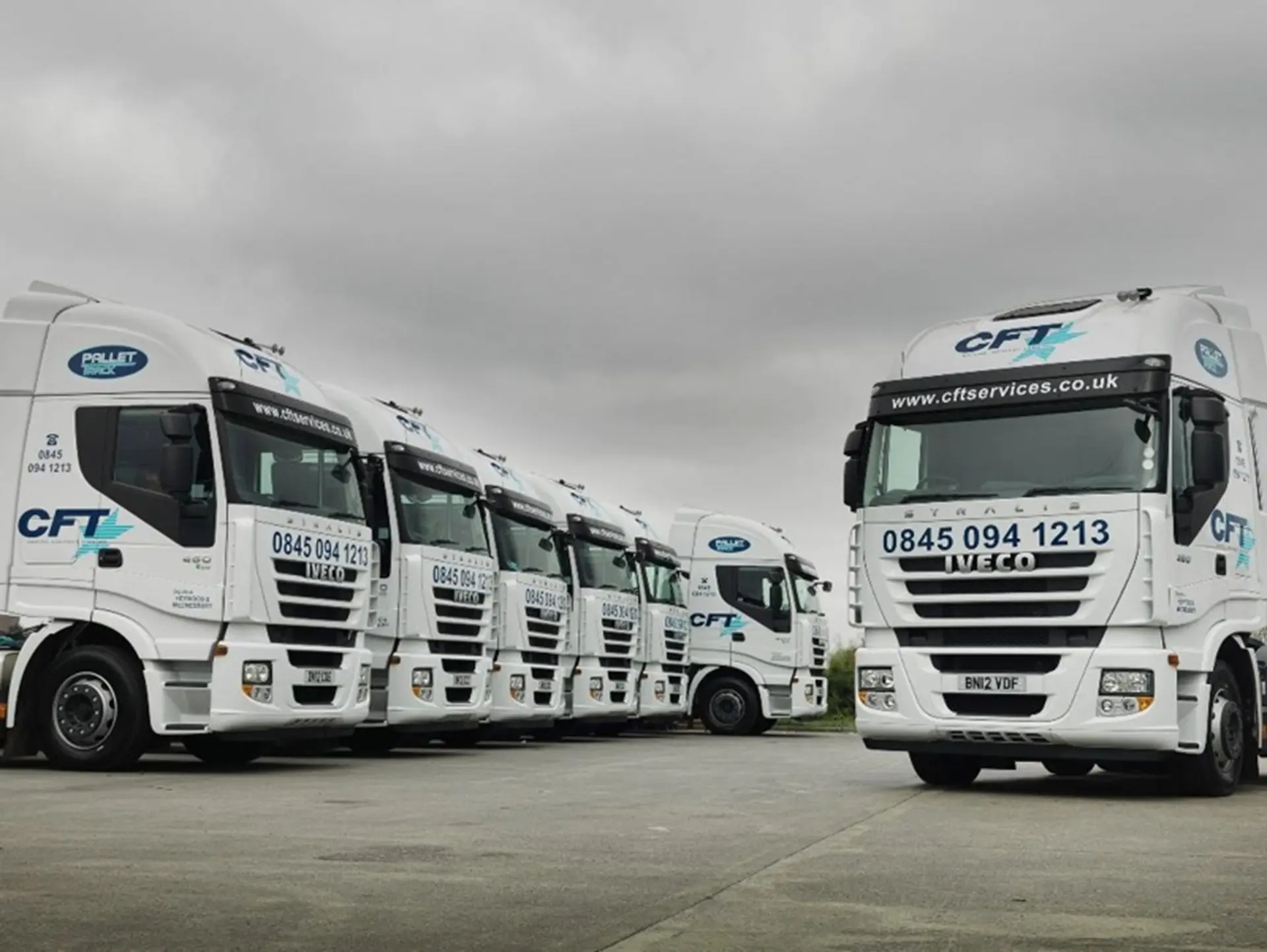 Iveco ECOSTRALIS